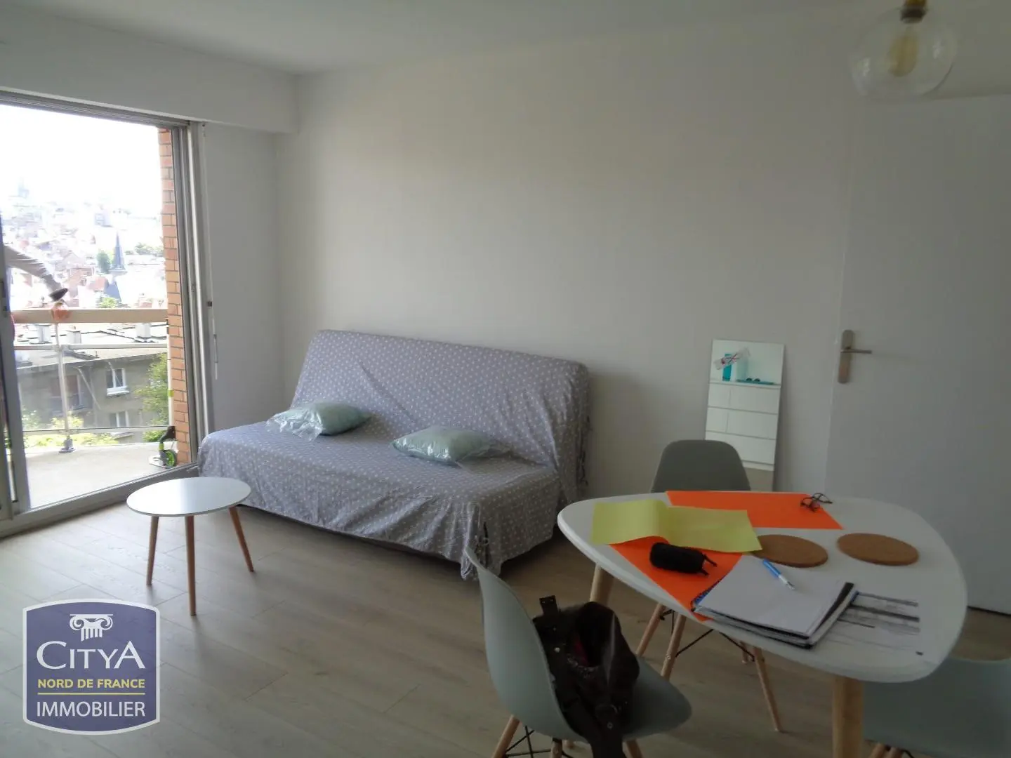Photo 4 Appartement 1 pièce 29.04m²