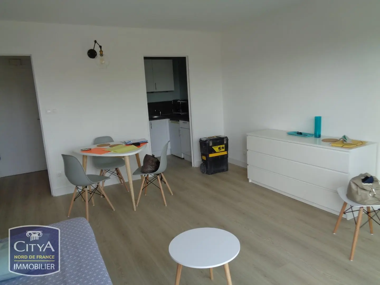 Photo 5 Appartement 1 pièce 29.04m²