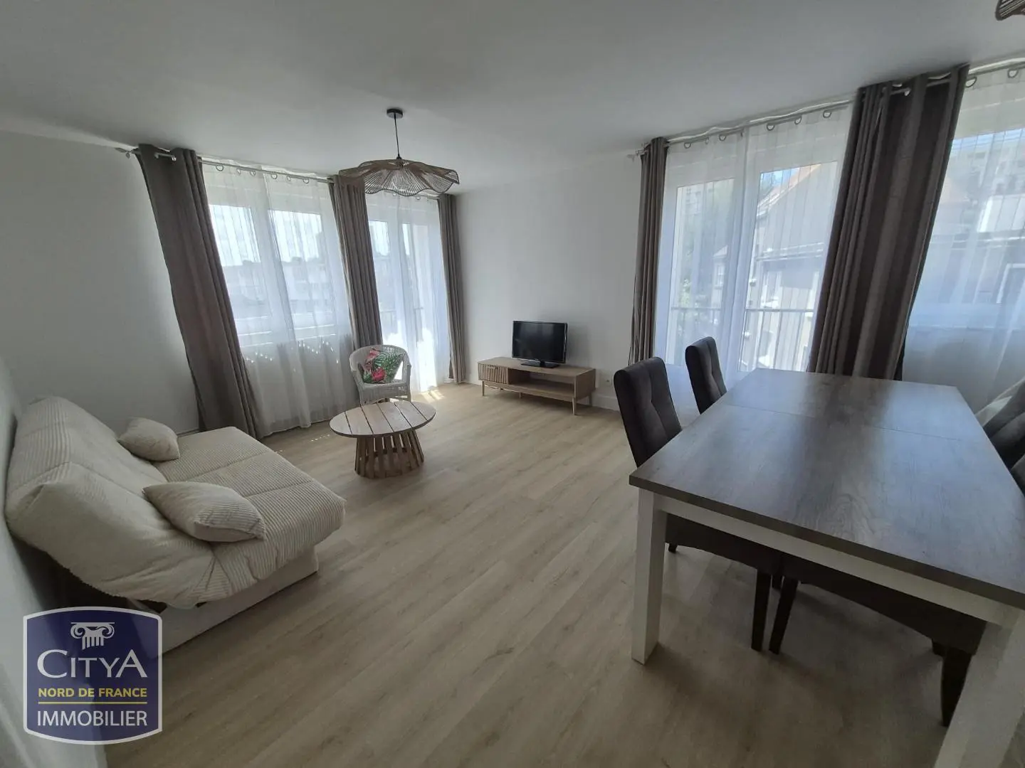 Photo 1 Appartement 2 pièces 53.35m²