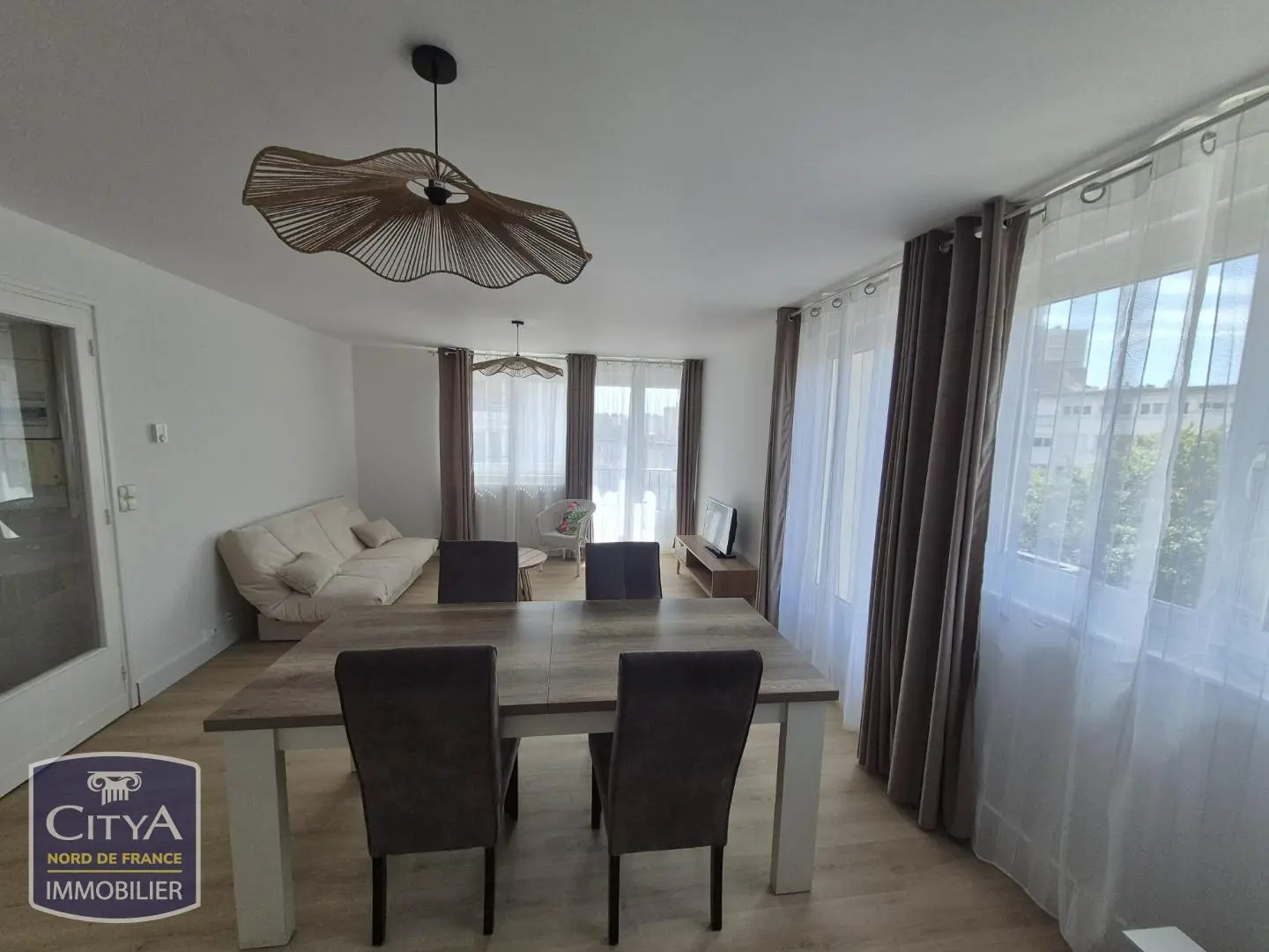 Photo 3 Appartement 2 pièces 53.35m²