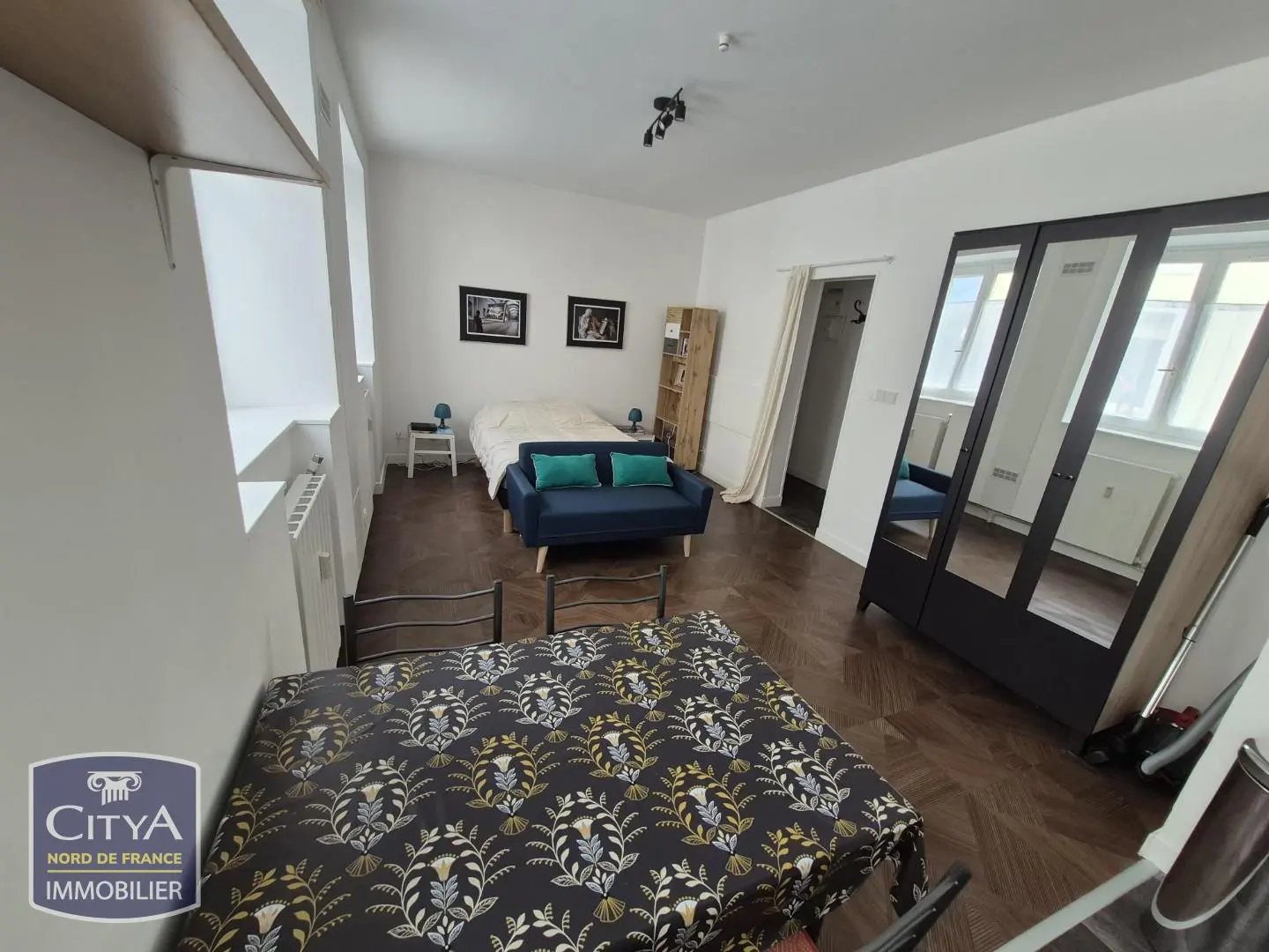 Photo 3 Appartement 1 pièce 31.11m²