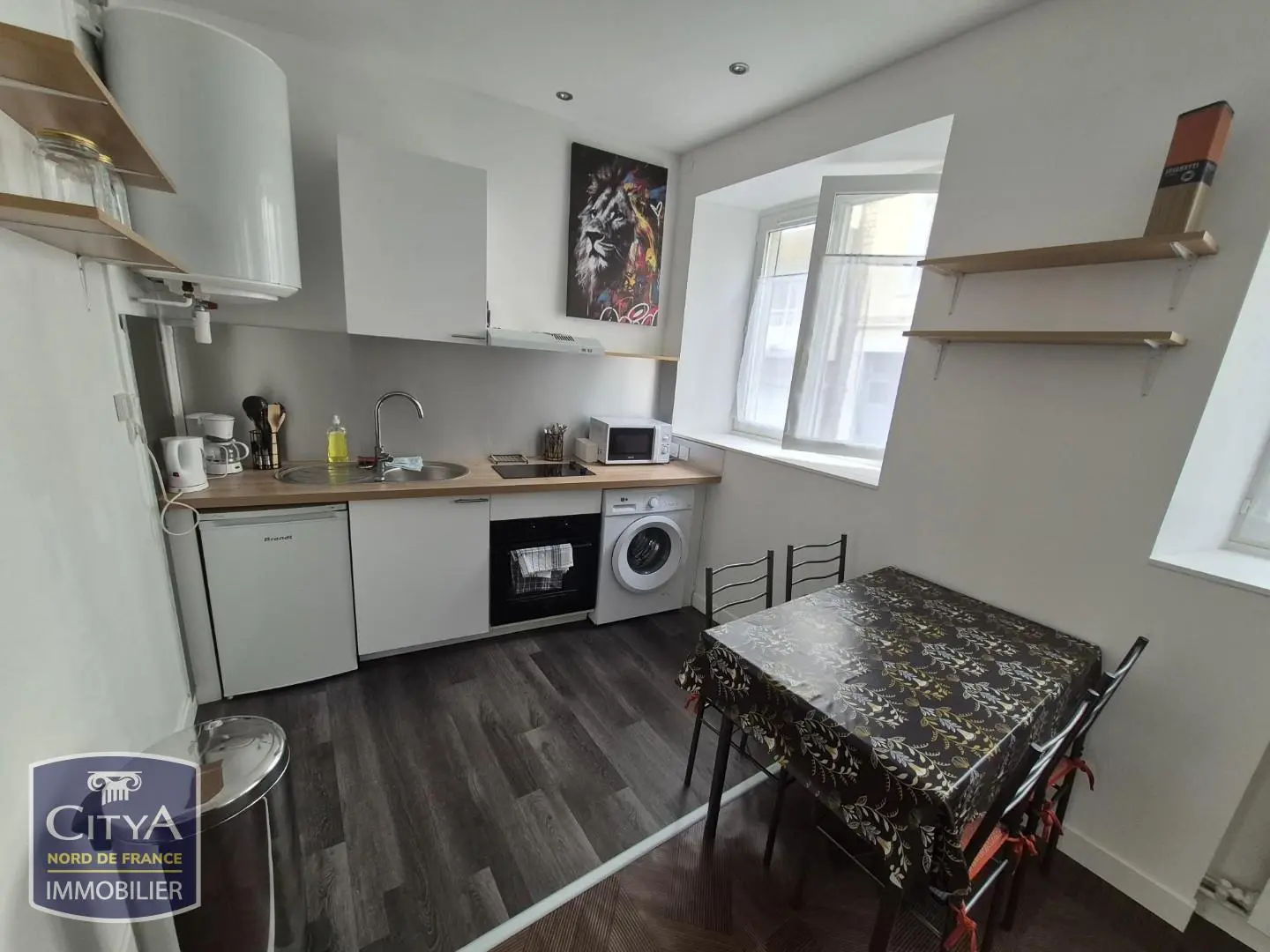 Photo 5 Appartement 1 pièce 31.11m²