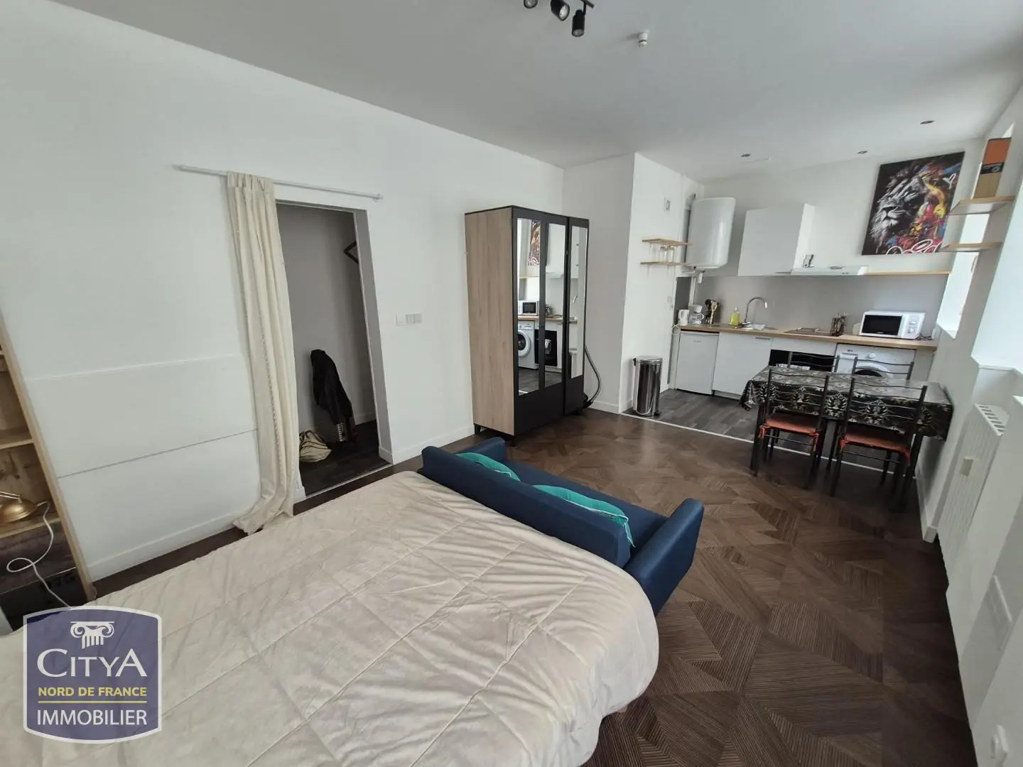 Photo 8 Appartement 1 pièce 31.11m²