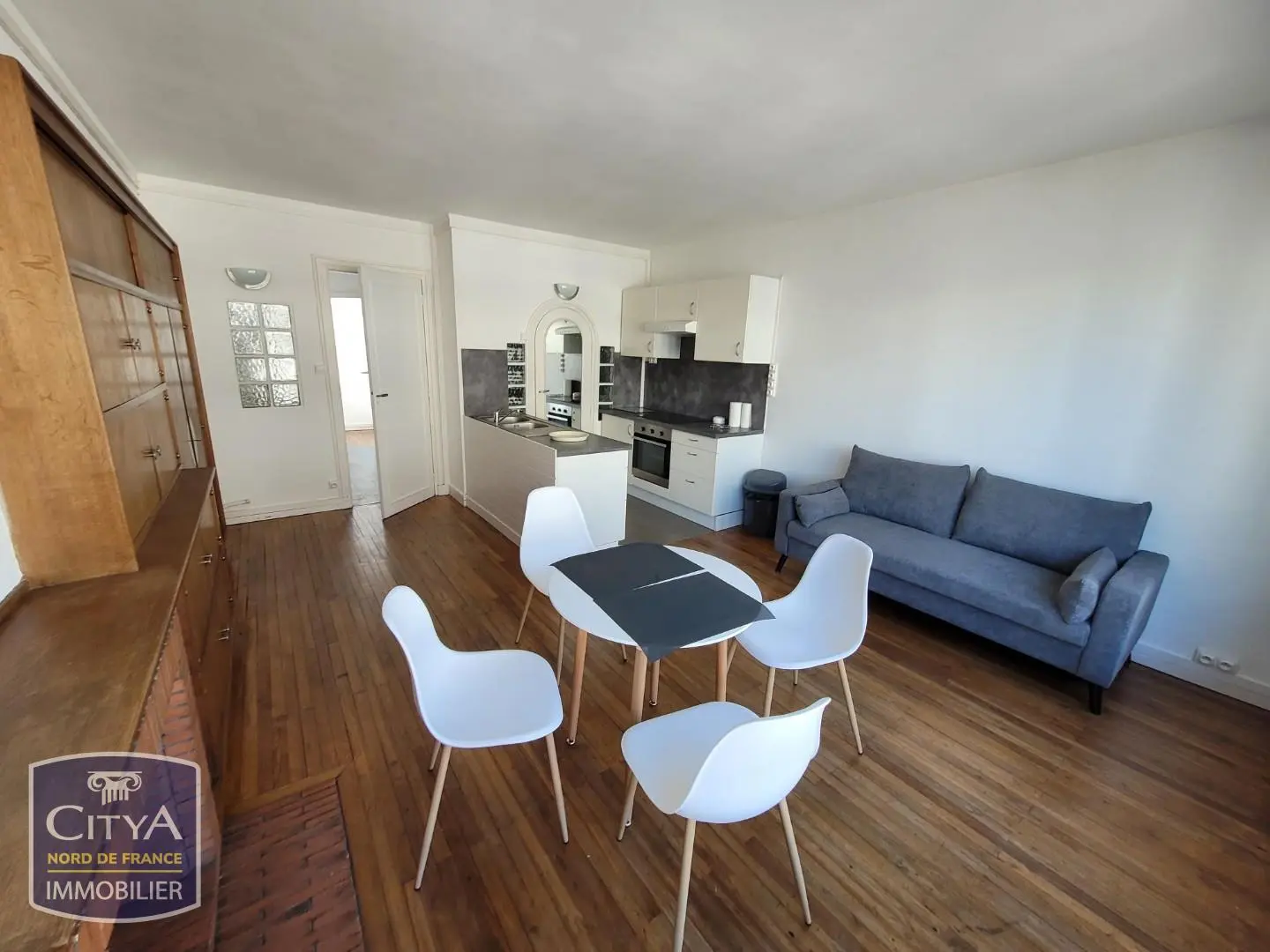 Photo 1 Appartement 2 pièces 42m²