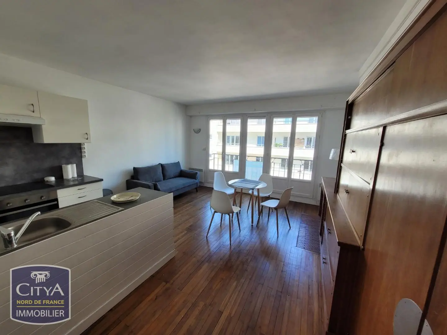 Photo 3 Appartement 2 pièces 42m²