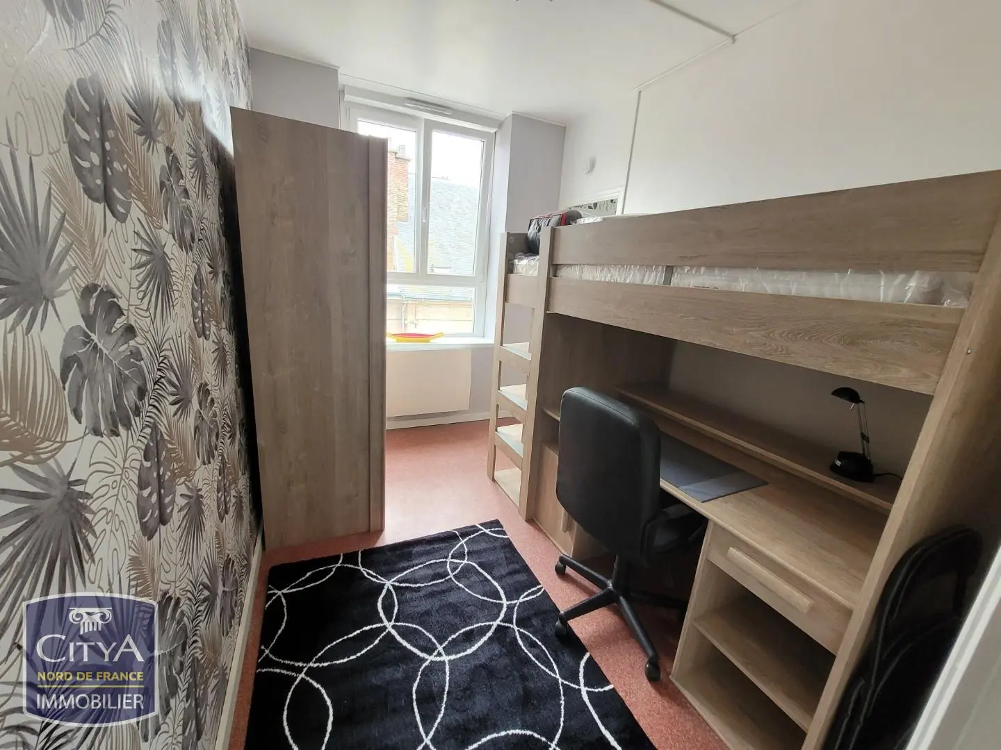 Photo 3 Appartement 1 pièce 27.59m²