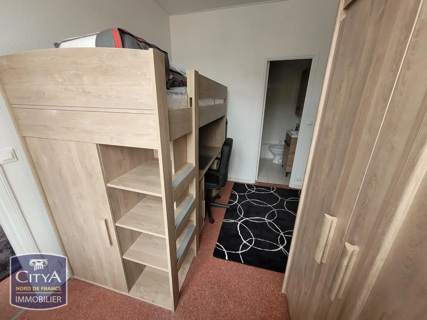 Photo 9 Appartement 1 pièce 27.59m²