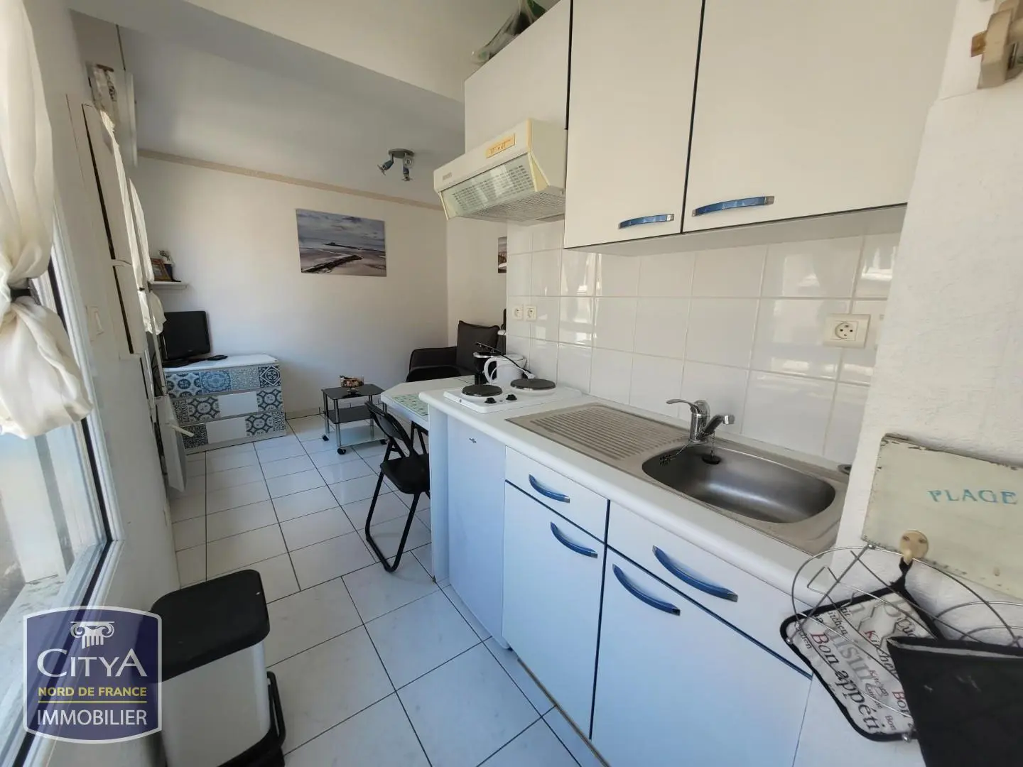 Photo 2 appartement Le Portel