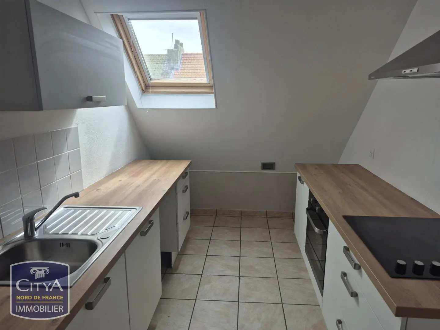 Appartement 2 pièces 33 m² · à Boulogne-sur-Mer · 33,2 m² · 390 €/mois