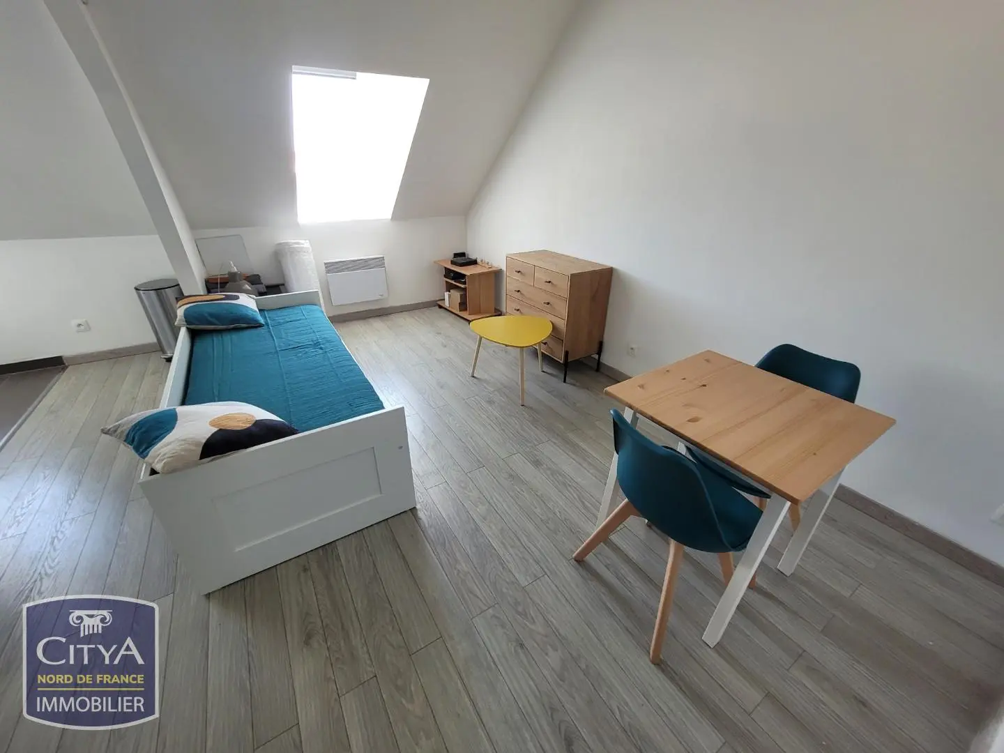 Photo 1 Appartement 1 pièce 22.3m²