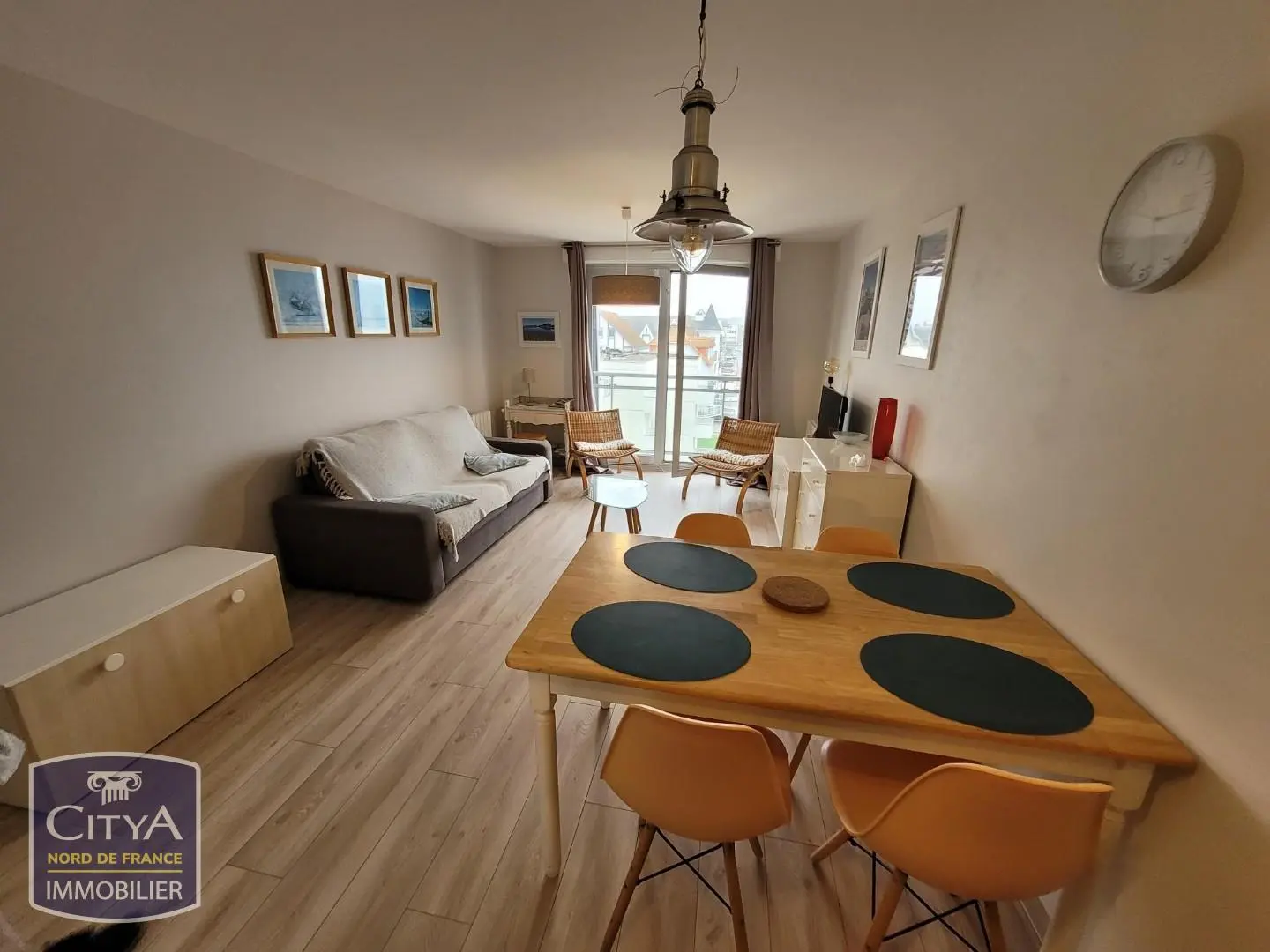 Photo 1 appartement Wimereux