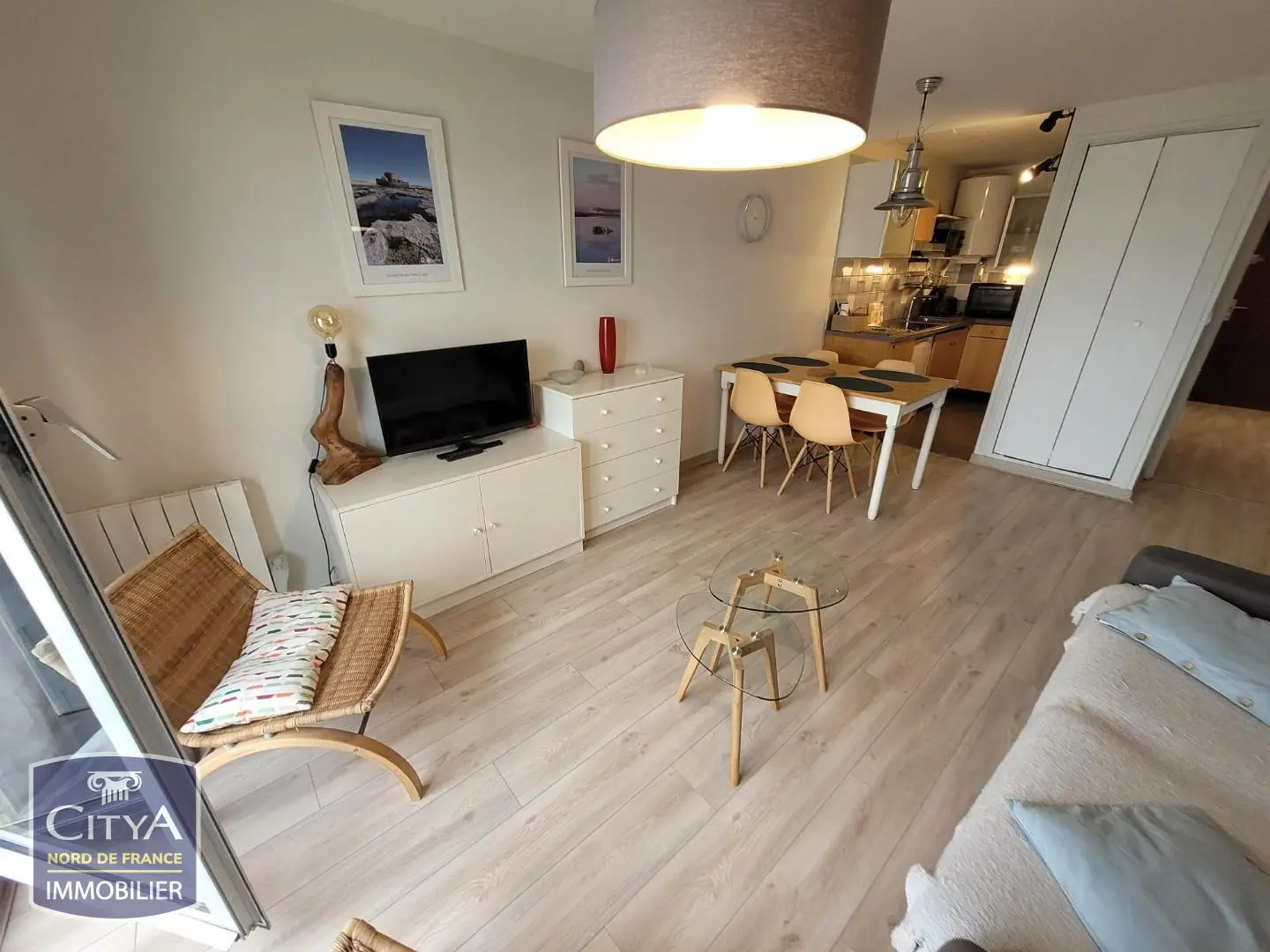 Photo 2 appartement Wimereux