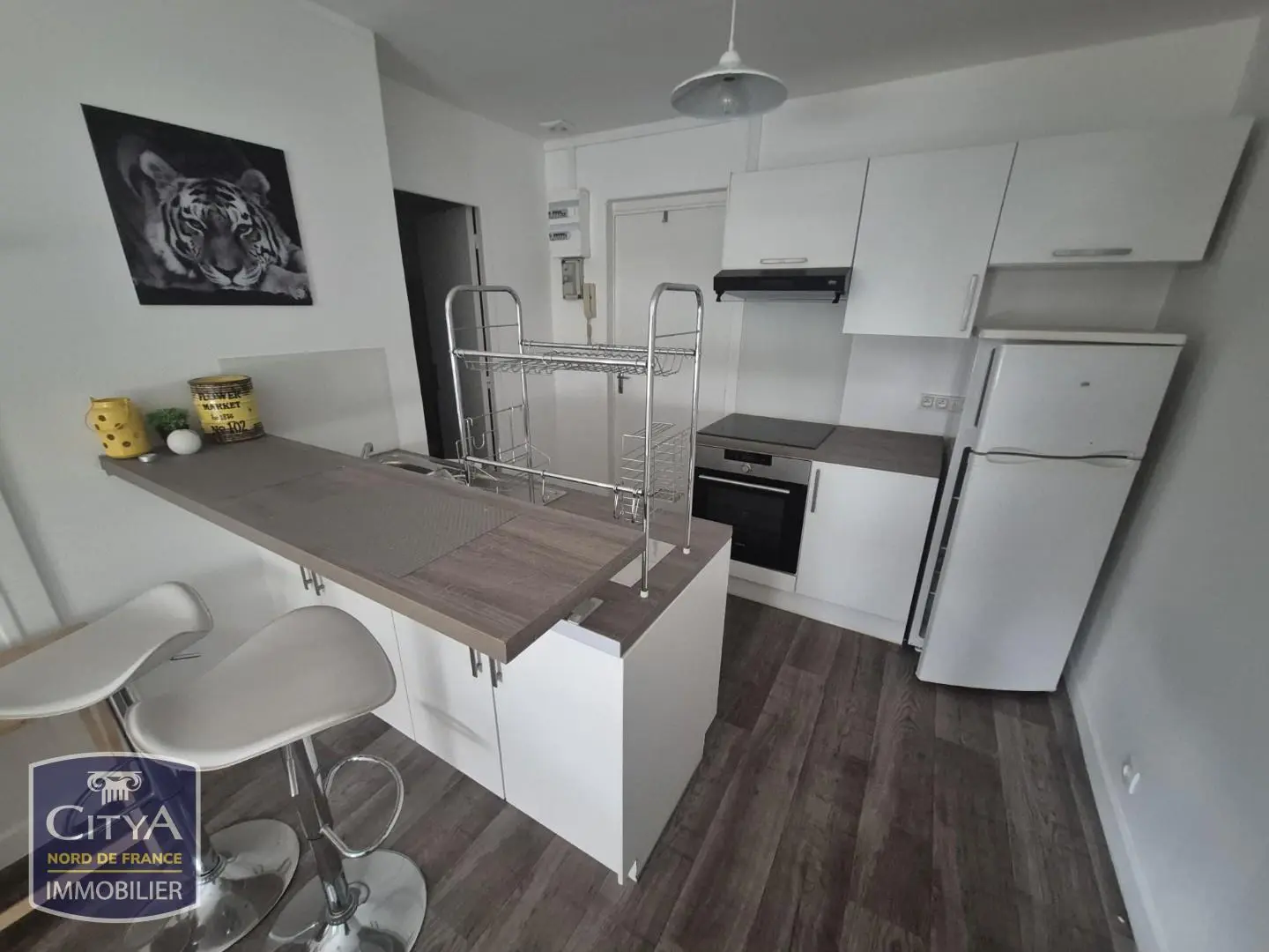 Photo 1 Appartement 2 pièces 27.56m²