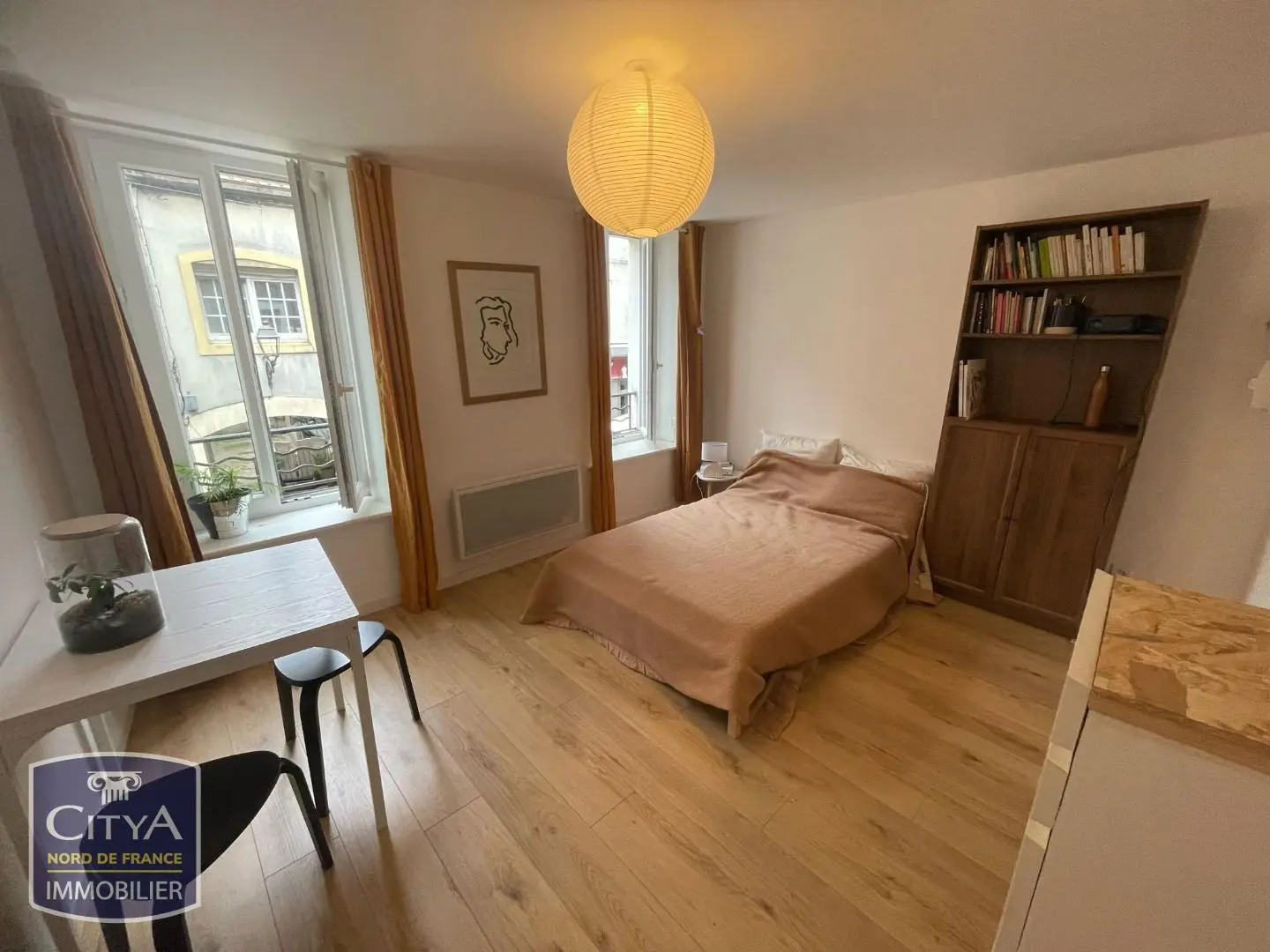 Photo 1 Appartement 1 pièce 20m²