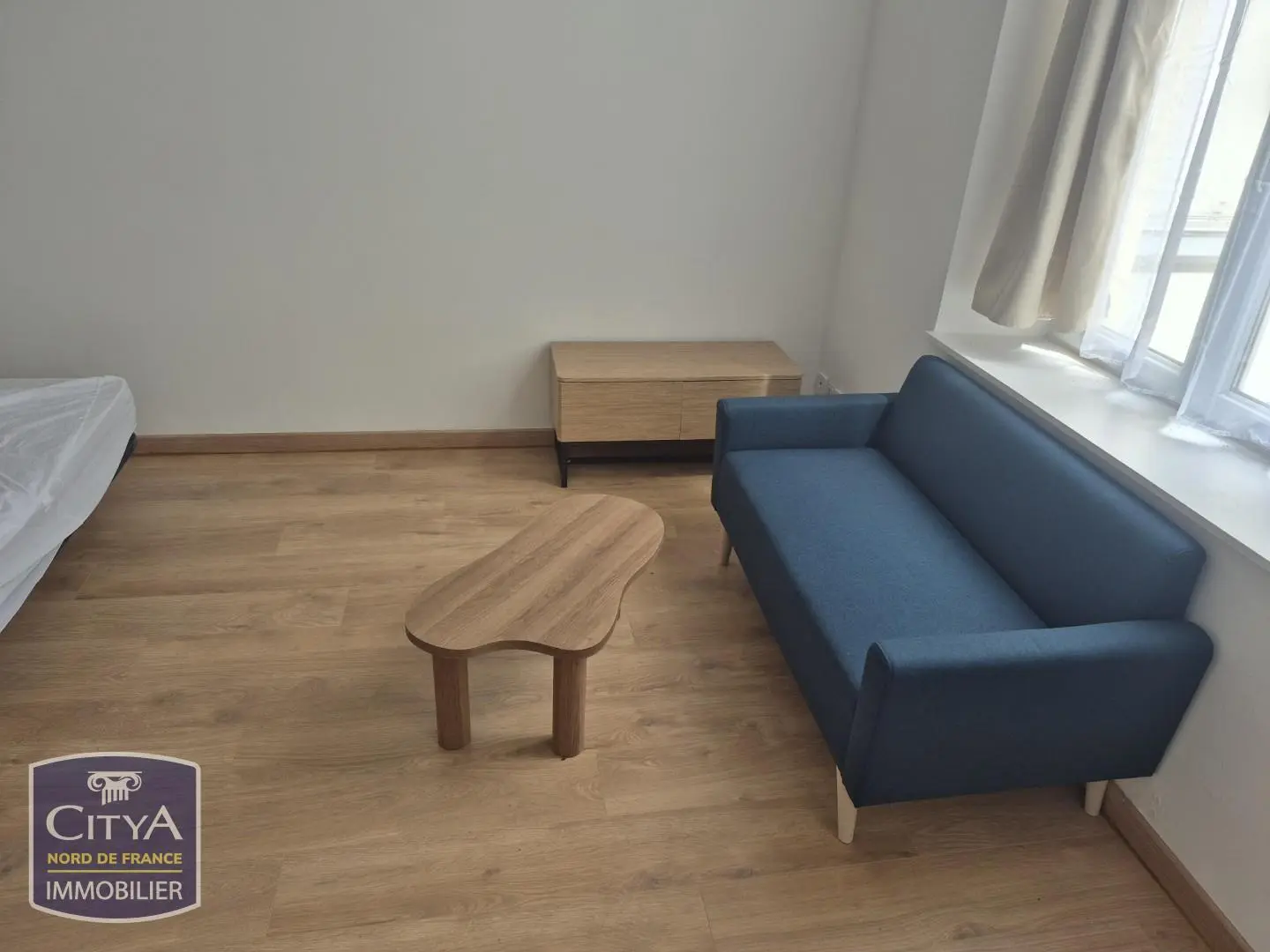 Photo 2 Appartement 1 pièce 29.09m²