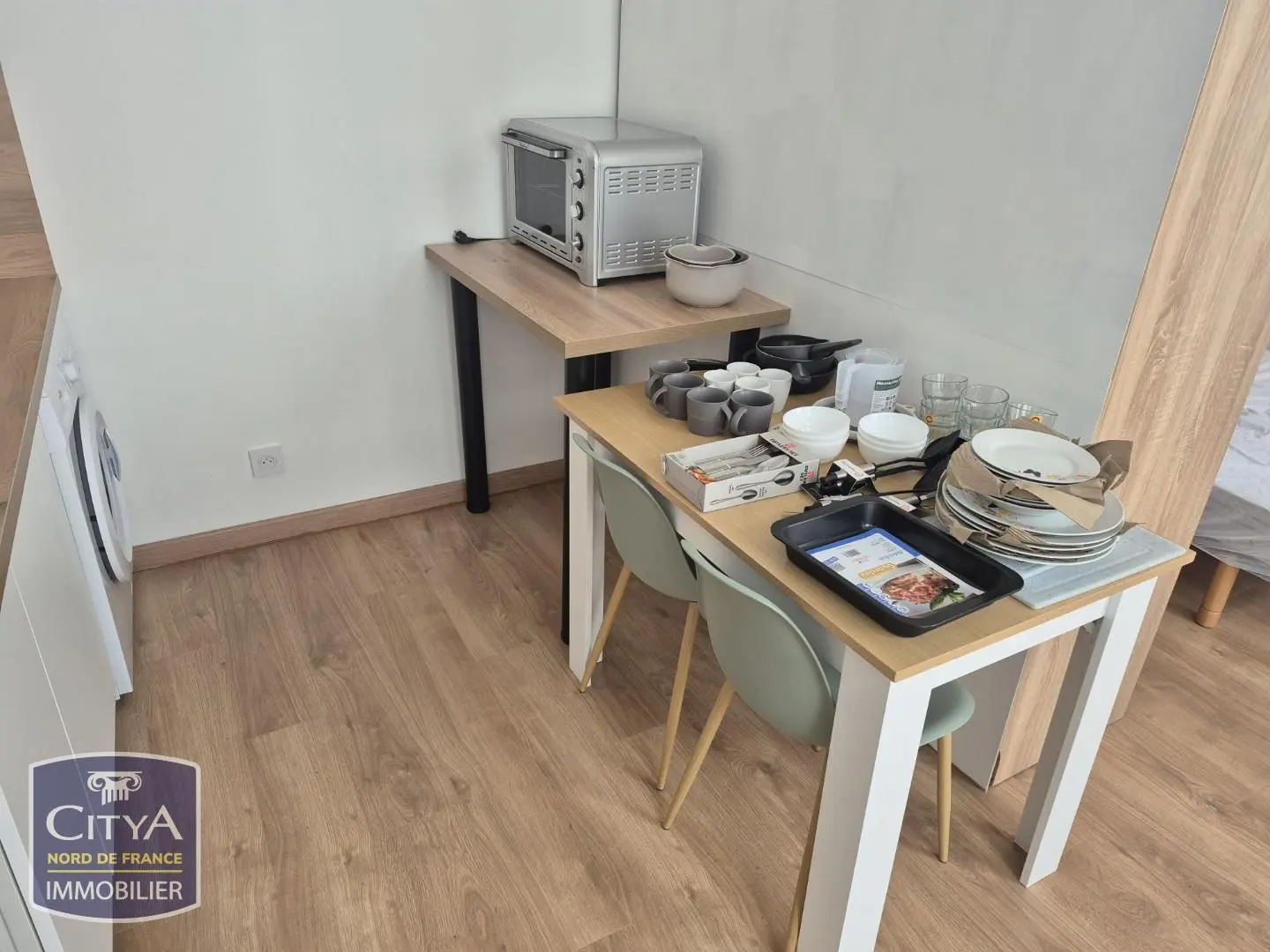 Photo 6 Appartement 1 pièce 29.09m²