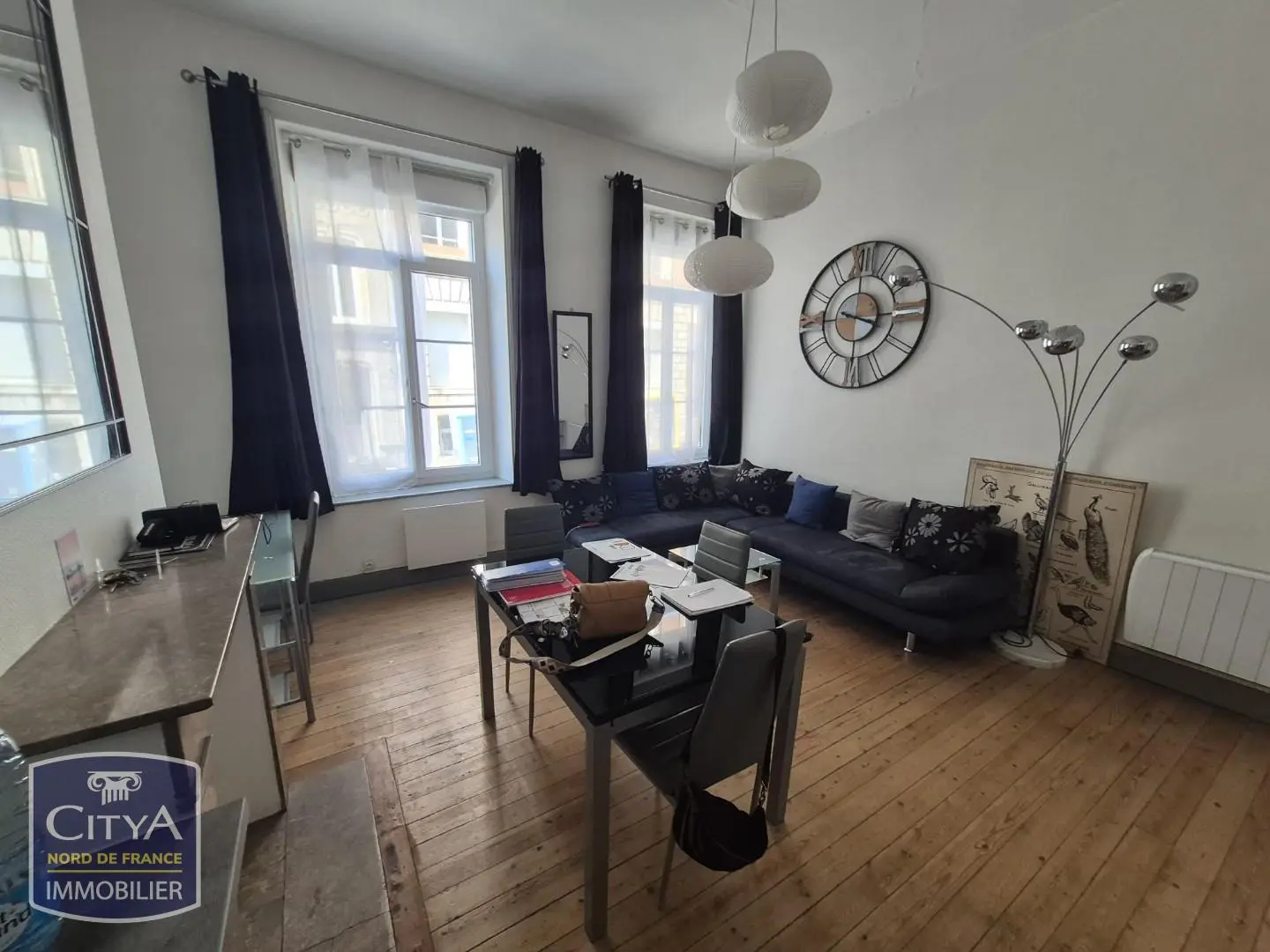 Photo 1 Appartement 2 pièces 41.05m²