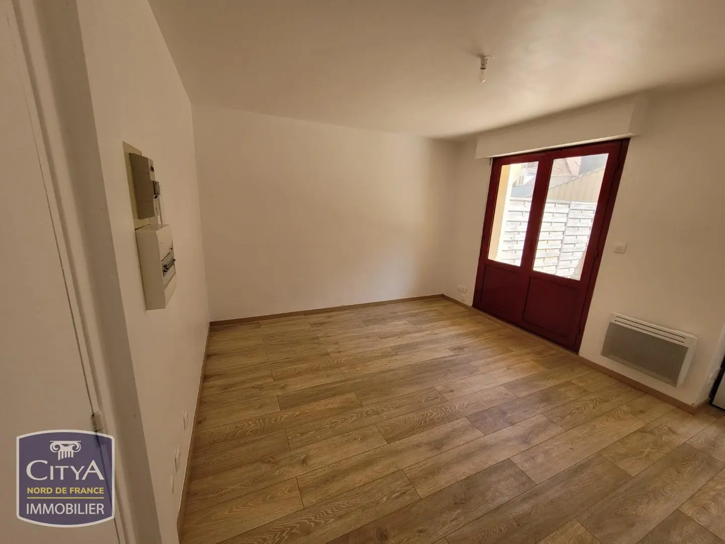 Photo 1 Appartement 1 pièce 21.2m²