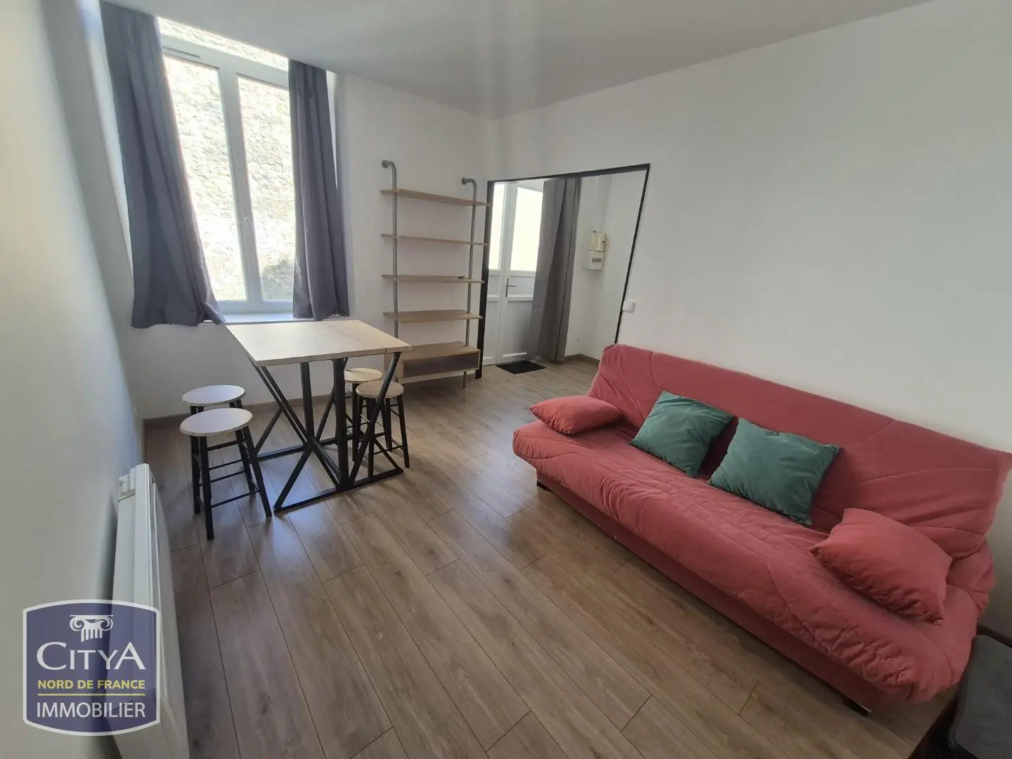 Photo 1 Appartement 1 pièce 25.5m²