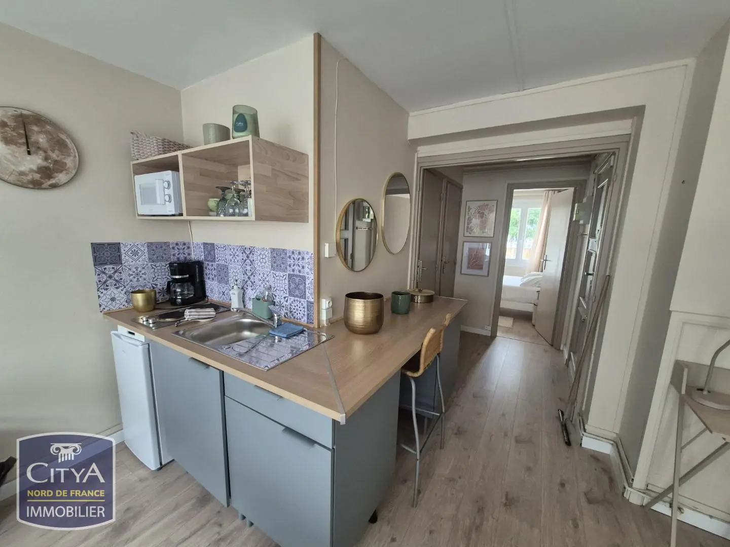 Photo 1 Appartement 2 pièces 32.55m²