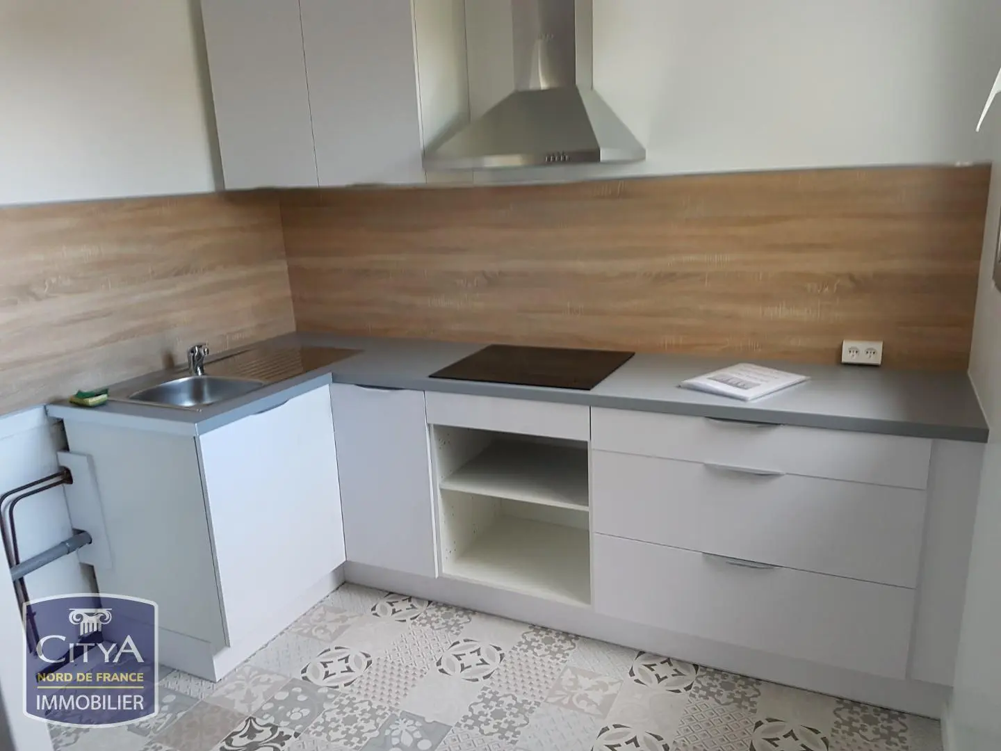 Photo 1 Appartement 2 pièces 35.73m²