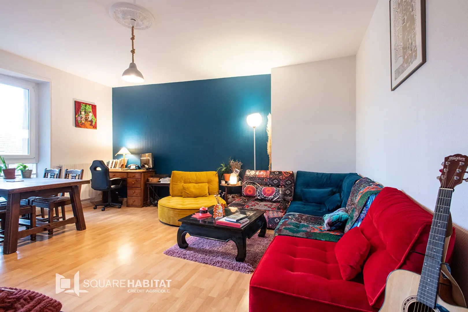 Photo 8 Appartement 4 pièces 80.56m²
