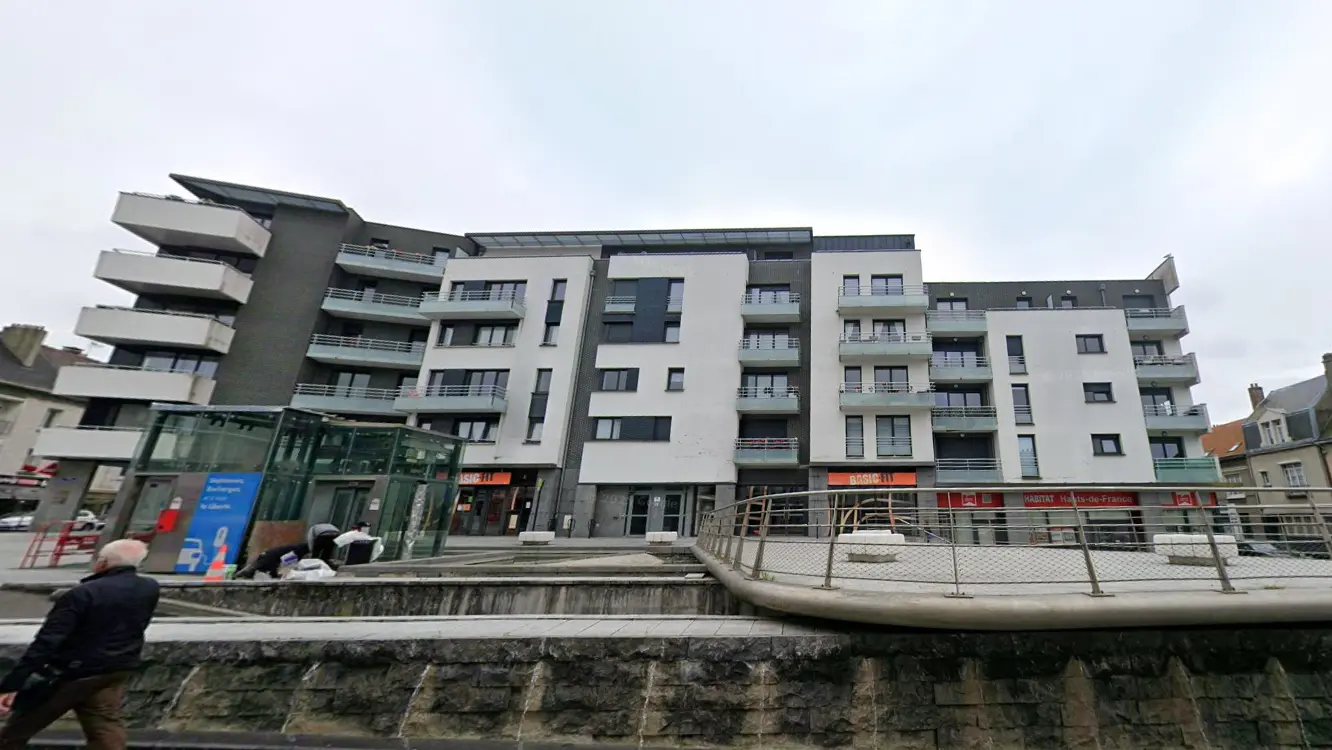 Photo 7 appartement Boulogne-sur-Mer