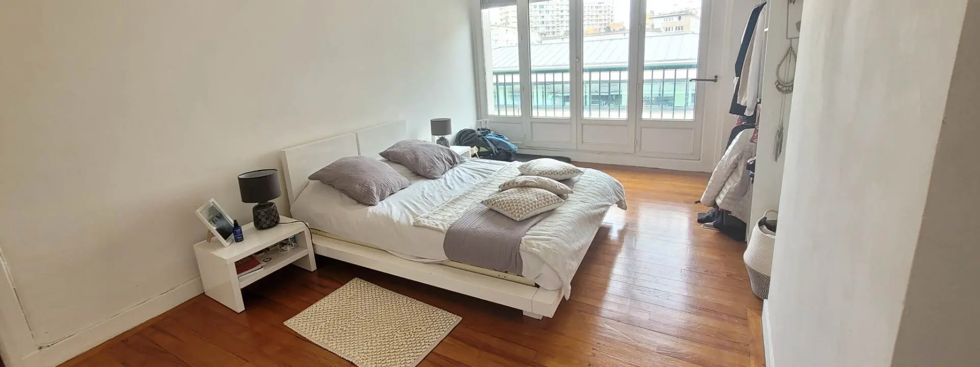 Photo 3 Appartement 2 pièces 58.4m²