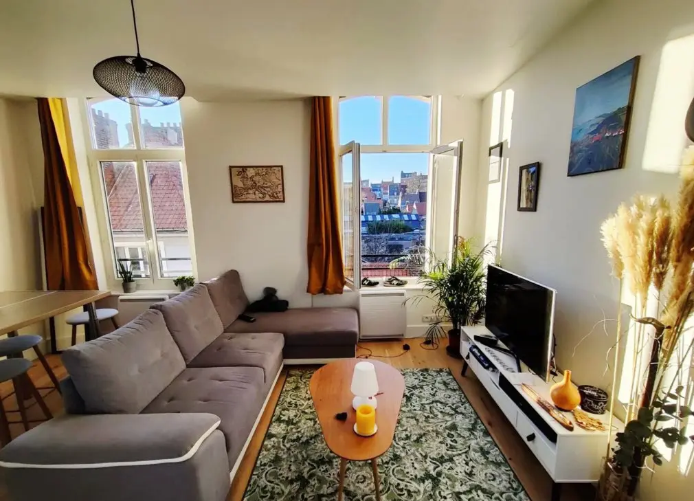 Photo 1 Appartement 2 pièces 46m²