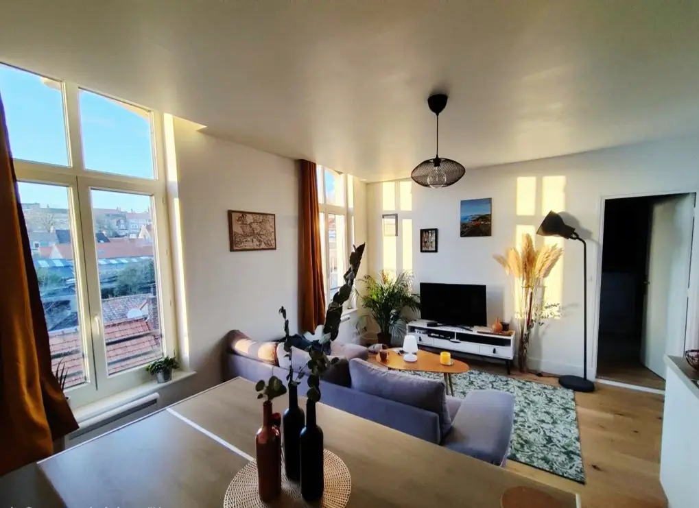 Photo 2 Appartement 2 pièces 46m²