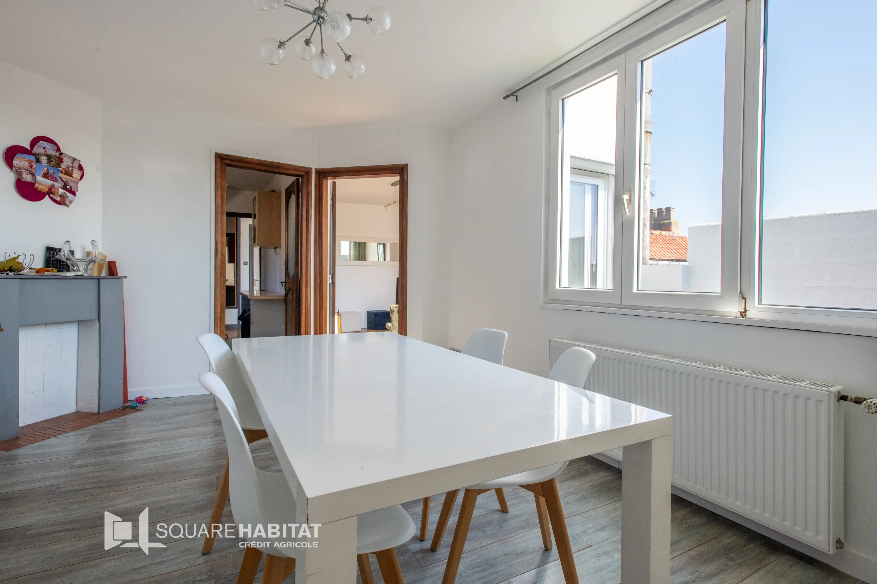 Photo 2 Appartement 4 pièces 107m²