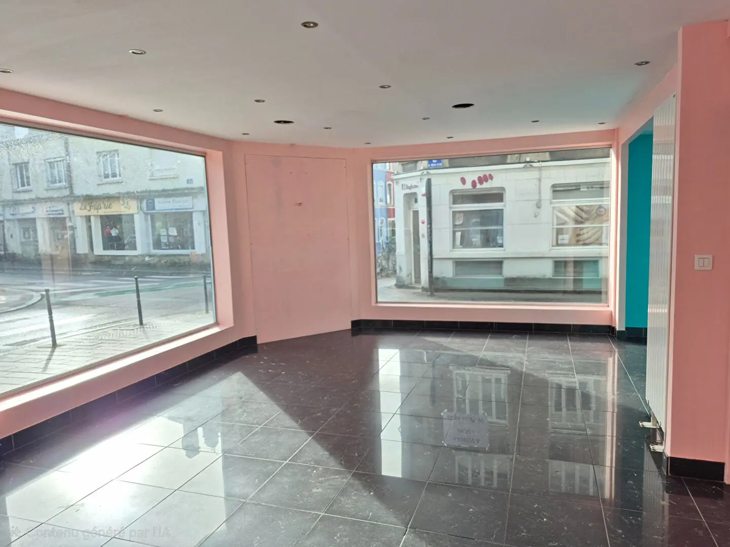 Photo 1 Local Commercial 1 pièce 50.67m²