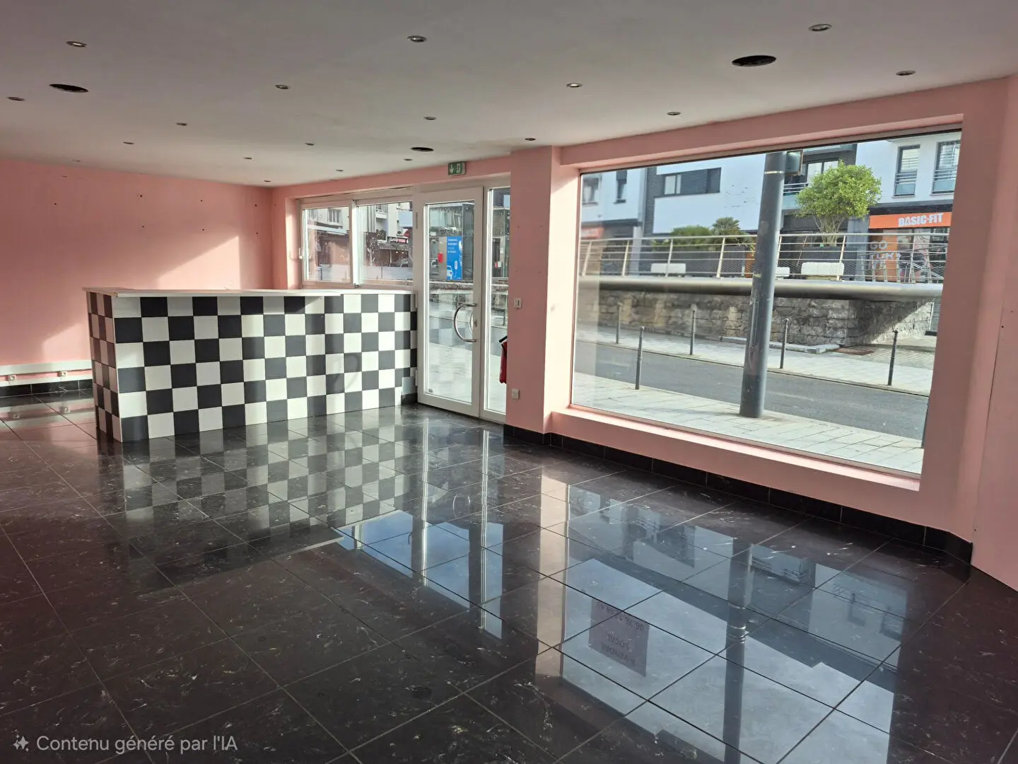 Photo 2 Local Commercial 1 pièce 50.67m²