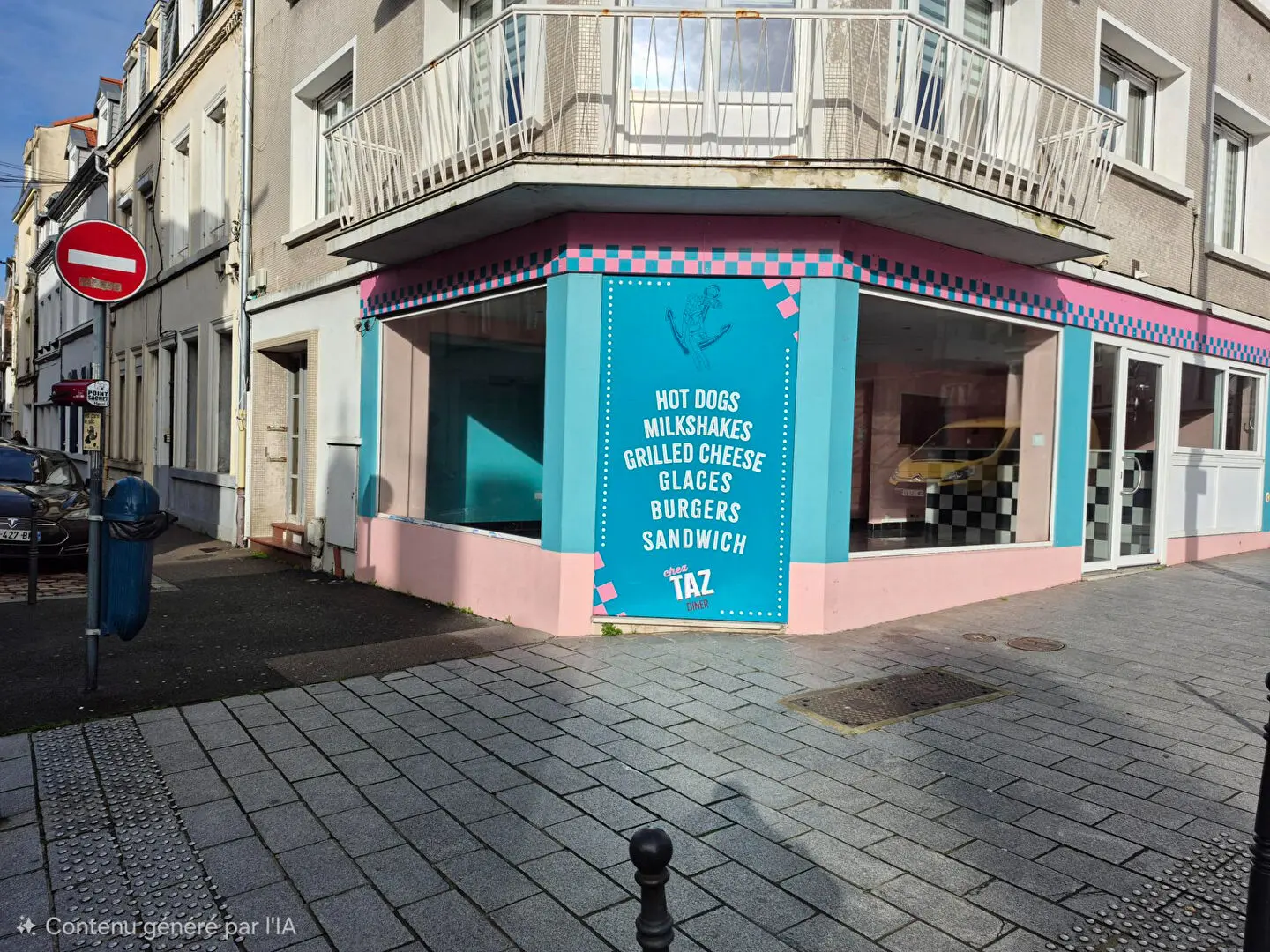 Photo 3 Local Commercial 1 pièce 50.67m²