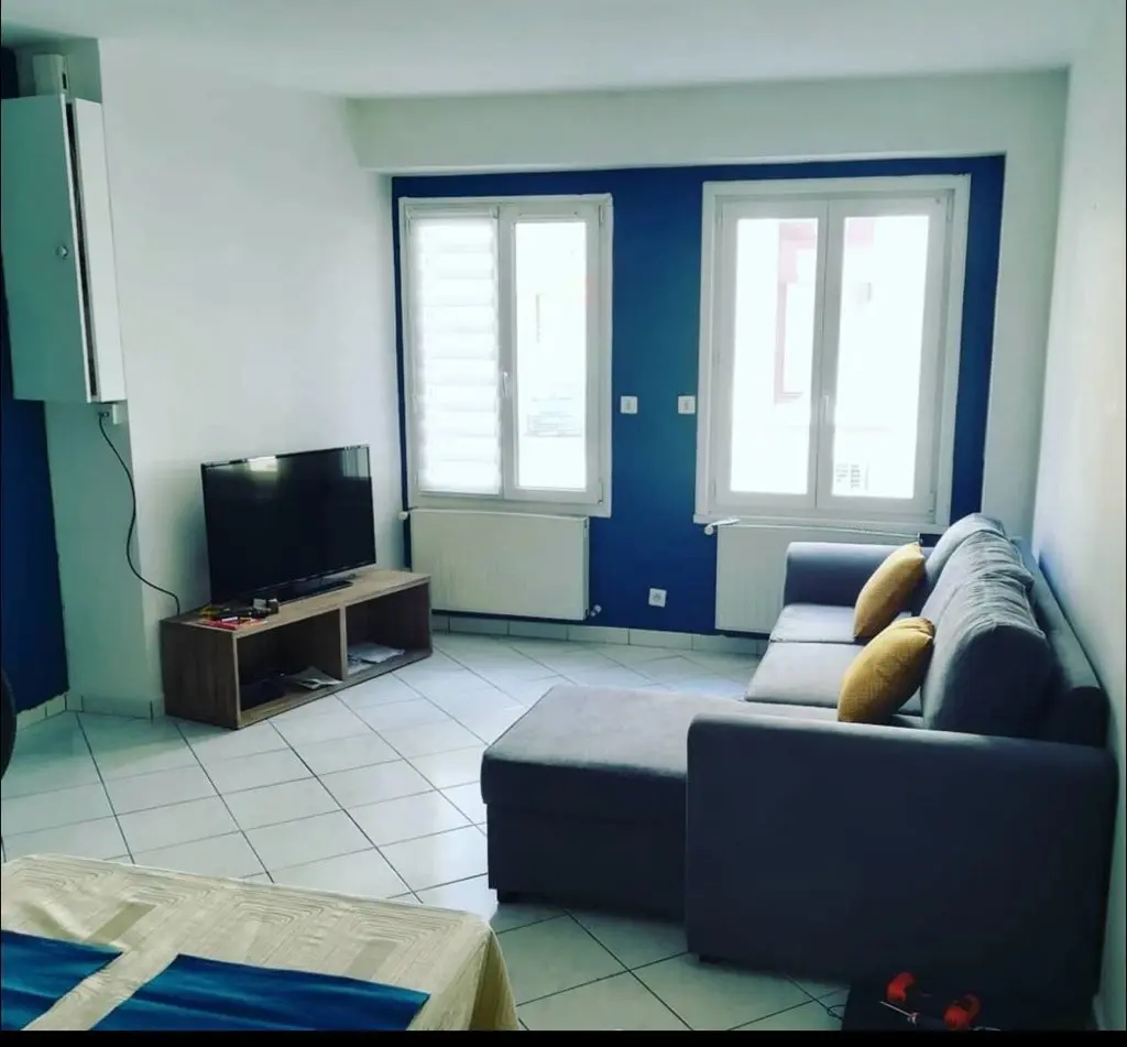 Photo 1 Appartement 2 pièces 35m²