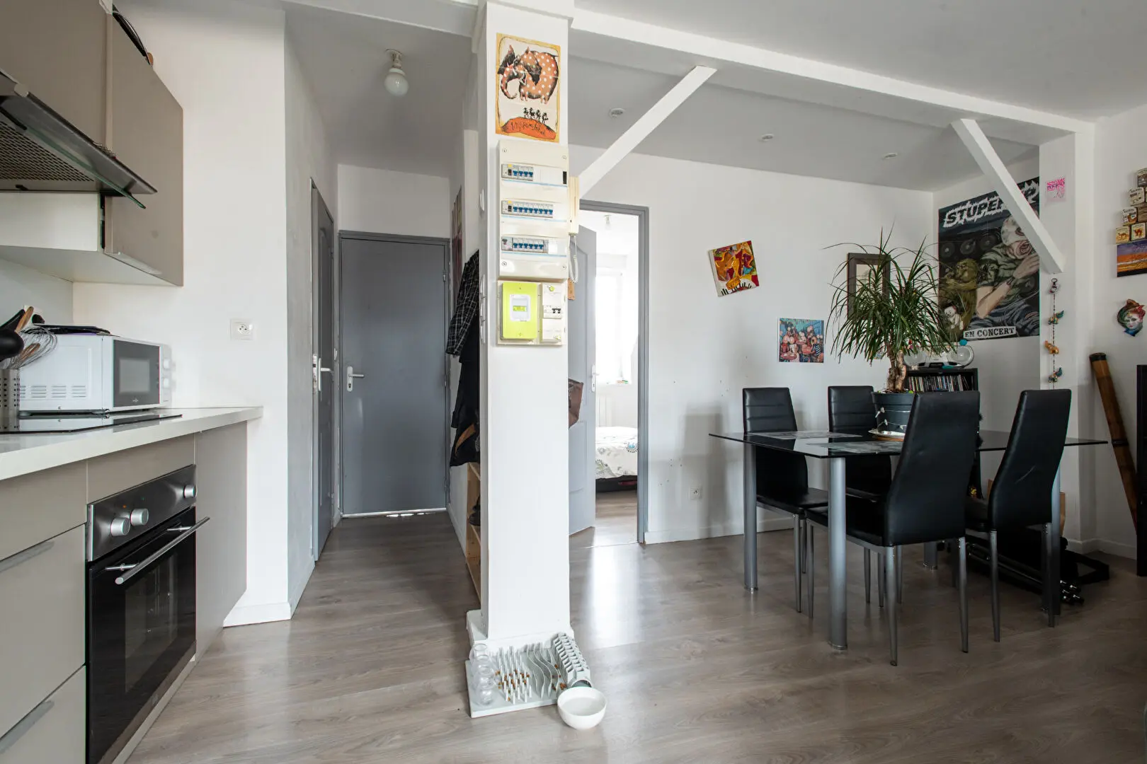 Photo 4 Appartement 3 pièces 52.6m²