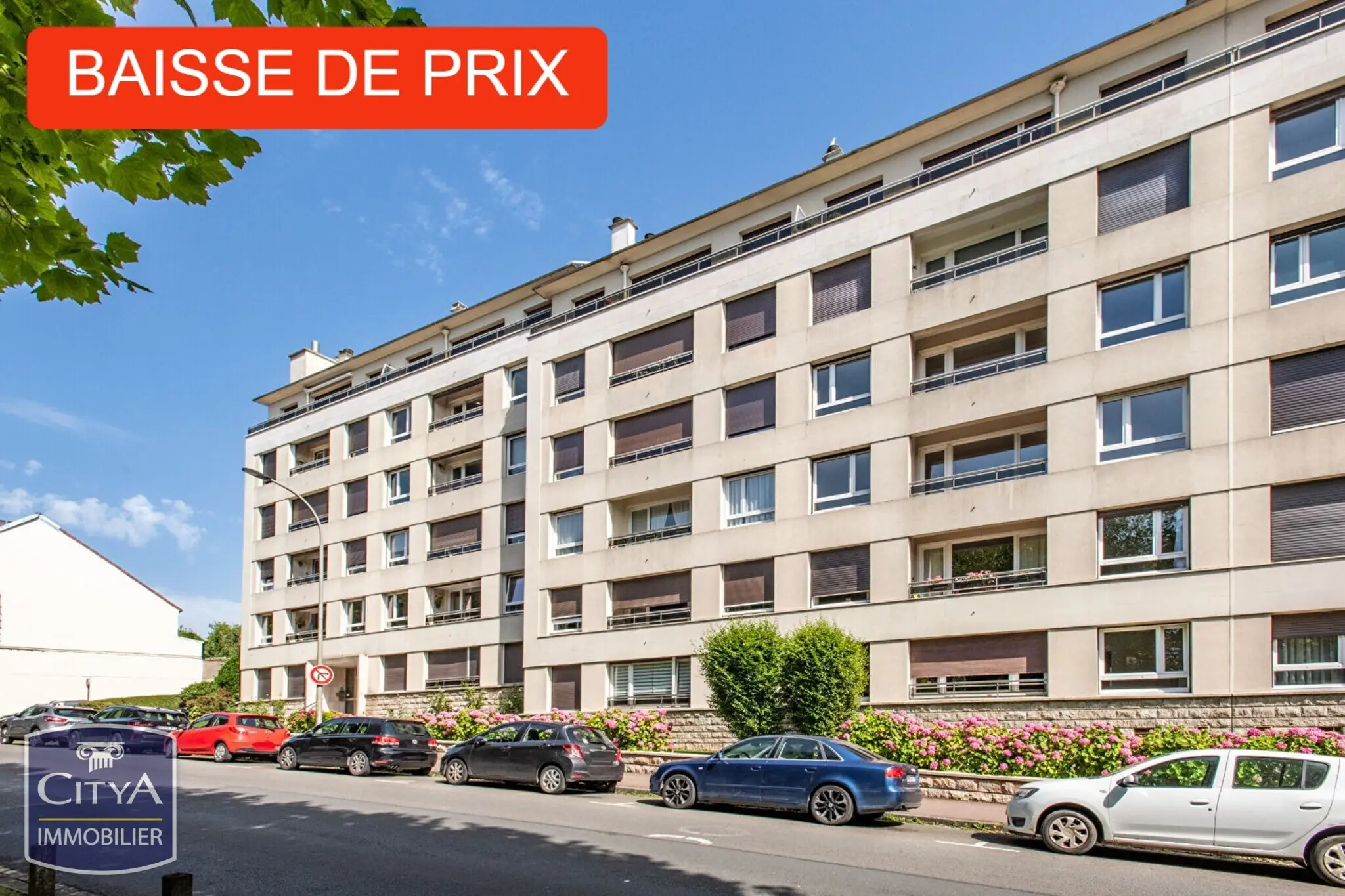 Photo 1 Appartement 4 pièces 96m²
