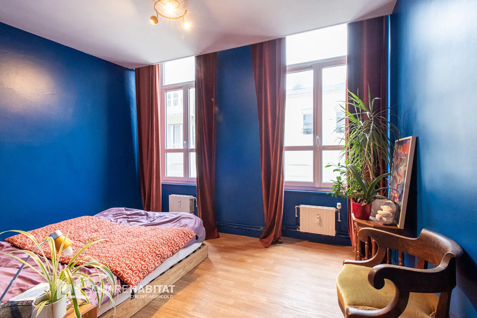 Photo 3 Appartement 4 pièces 80.56m²