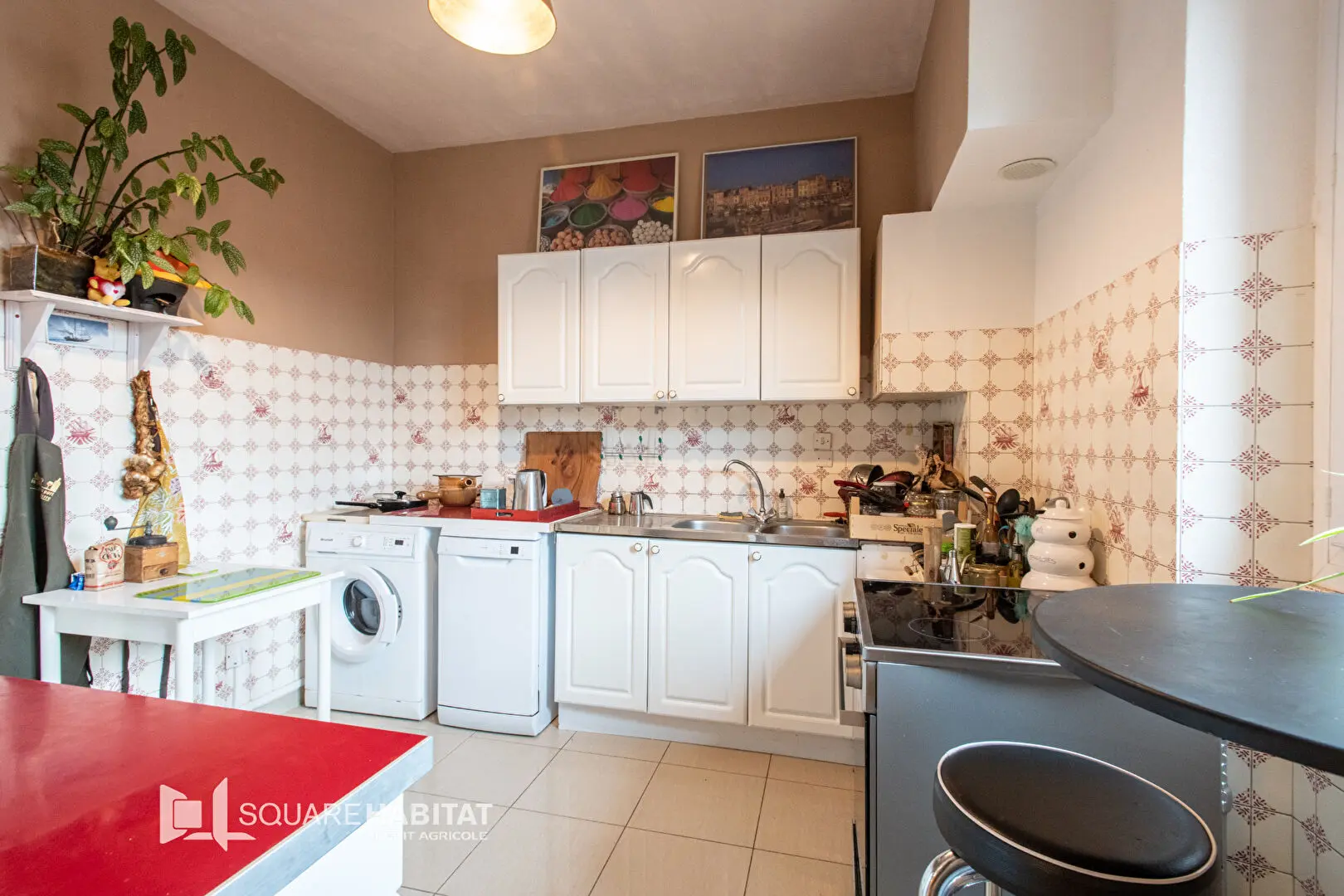 Photo 2 Appartement 4 pièces 80.56m²