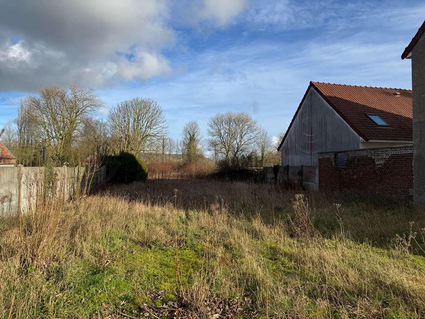 Photo 1 Terrain