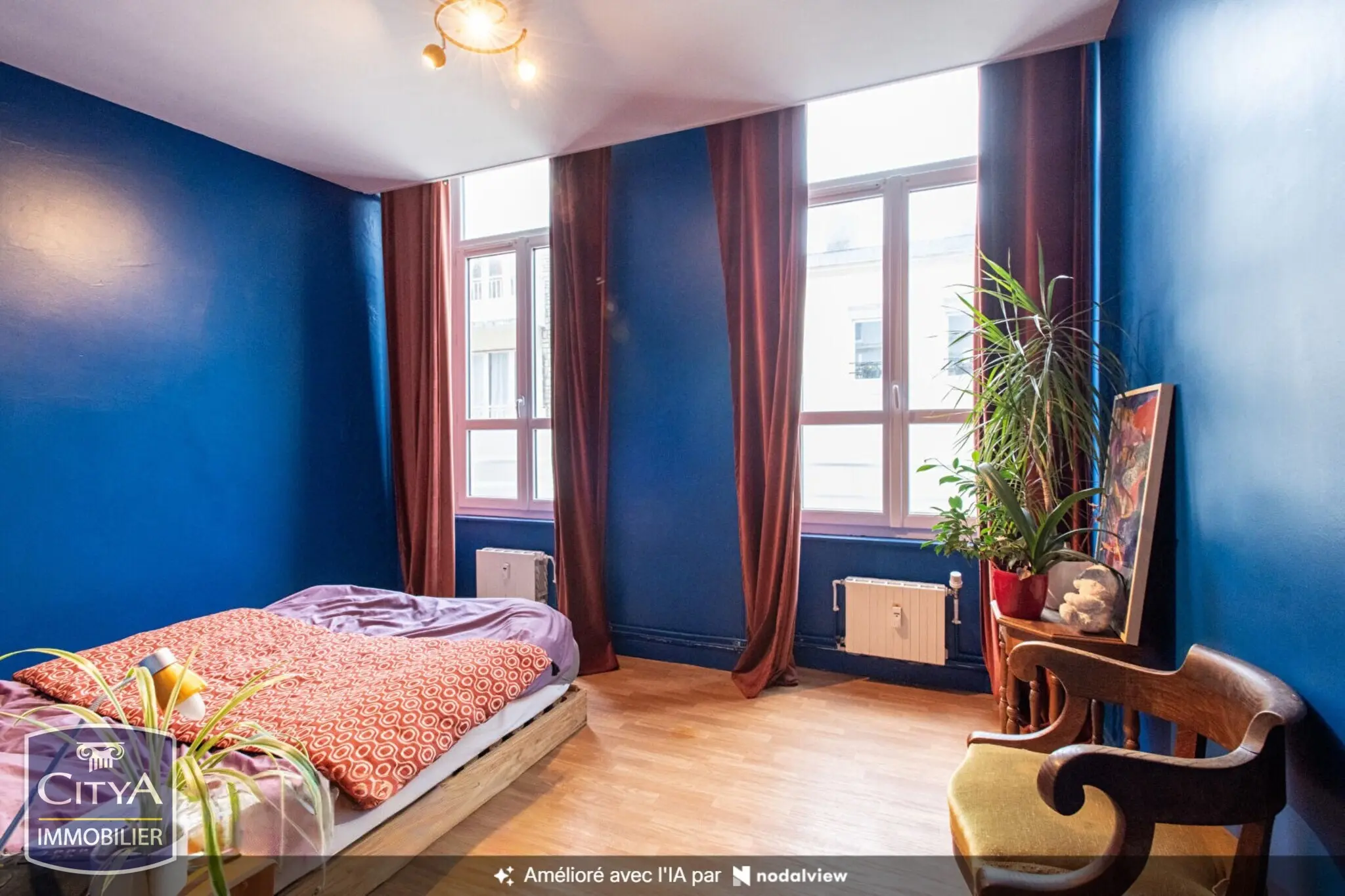 Photo 4 Appartement 4 pièces 80.56m²