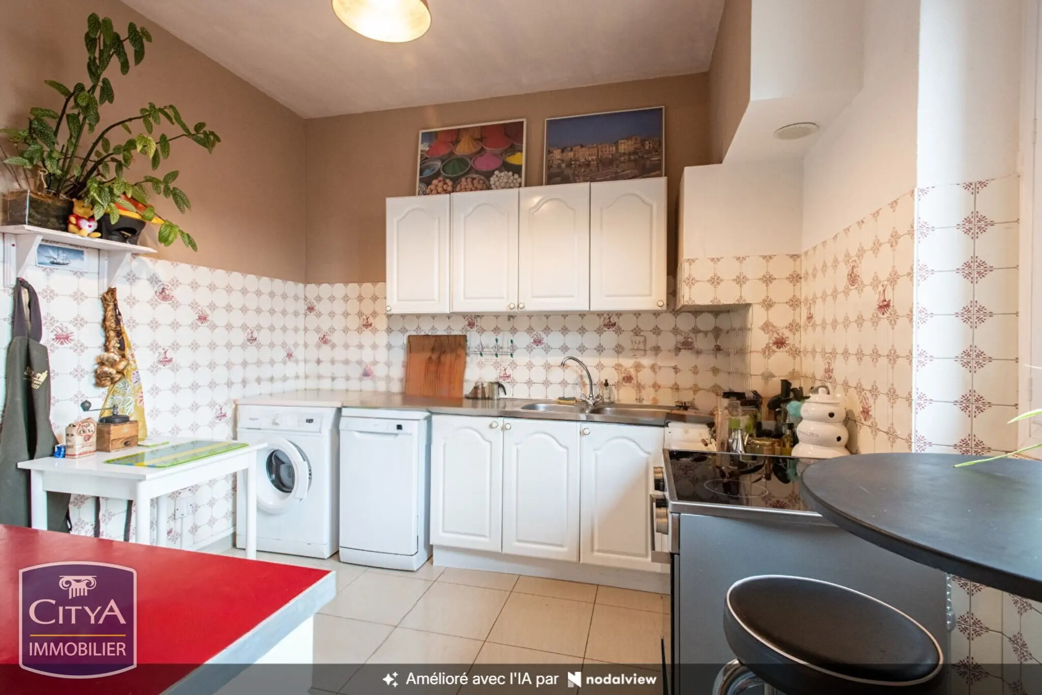 Photo 2 Appartement 4 pièces 80.56m²