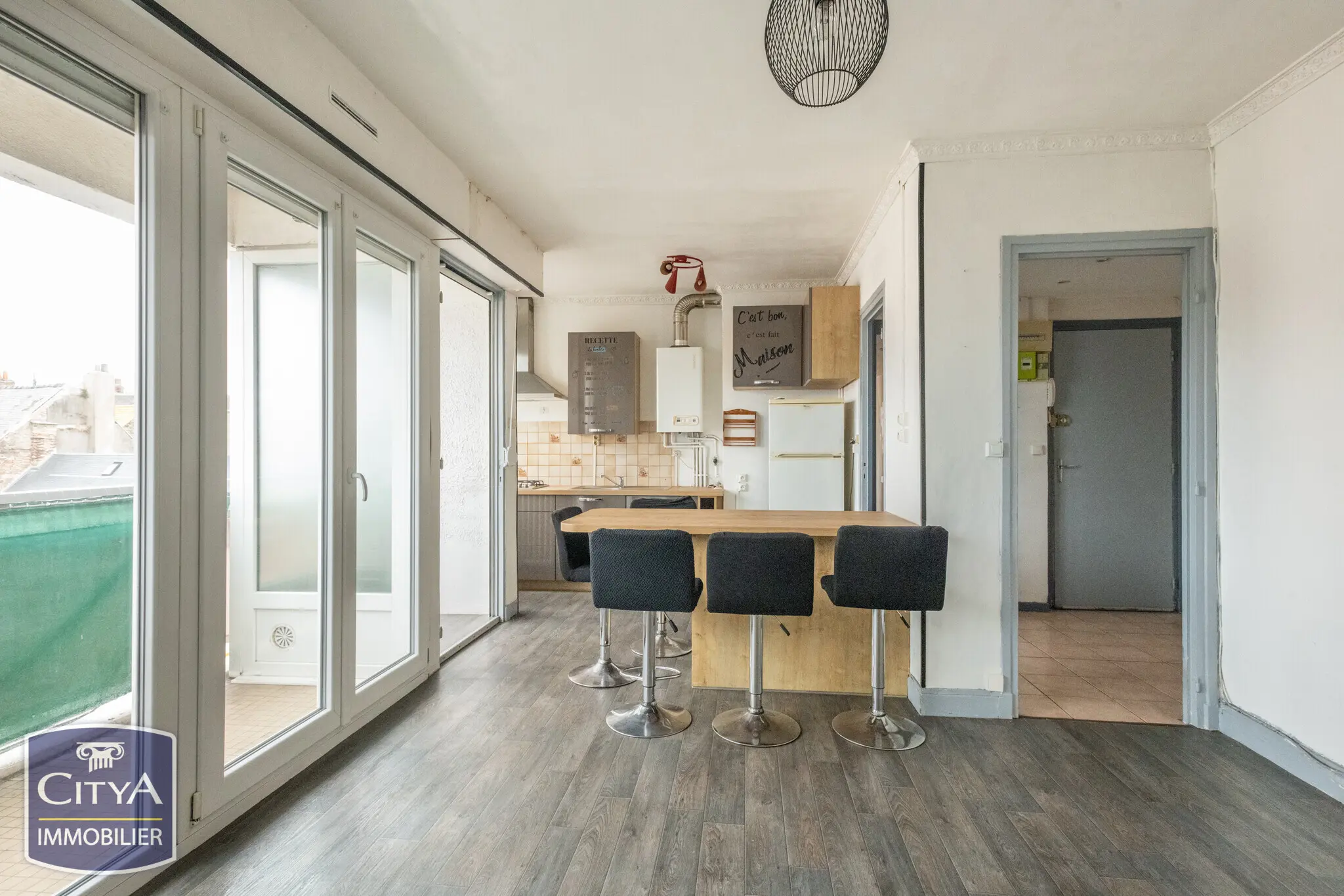 Photo 1 Appartement 4 pièces 71.3m²