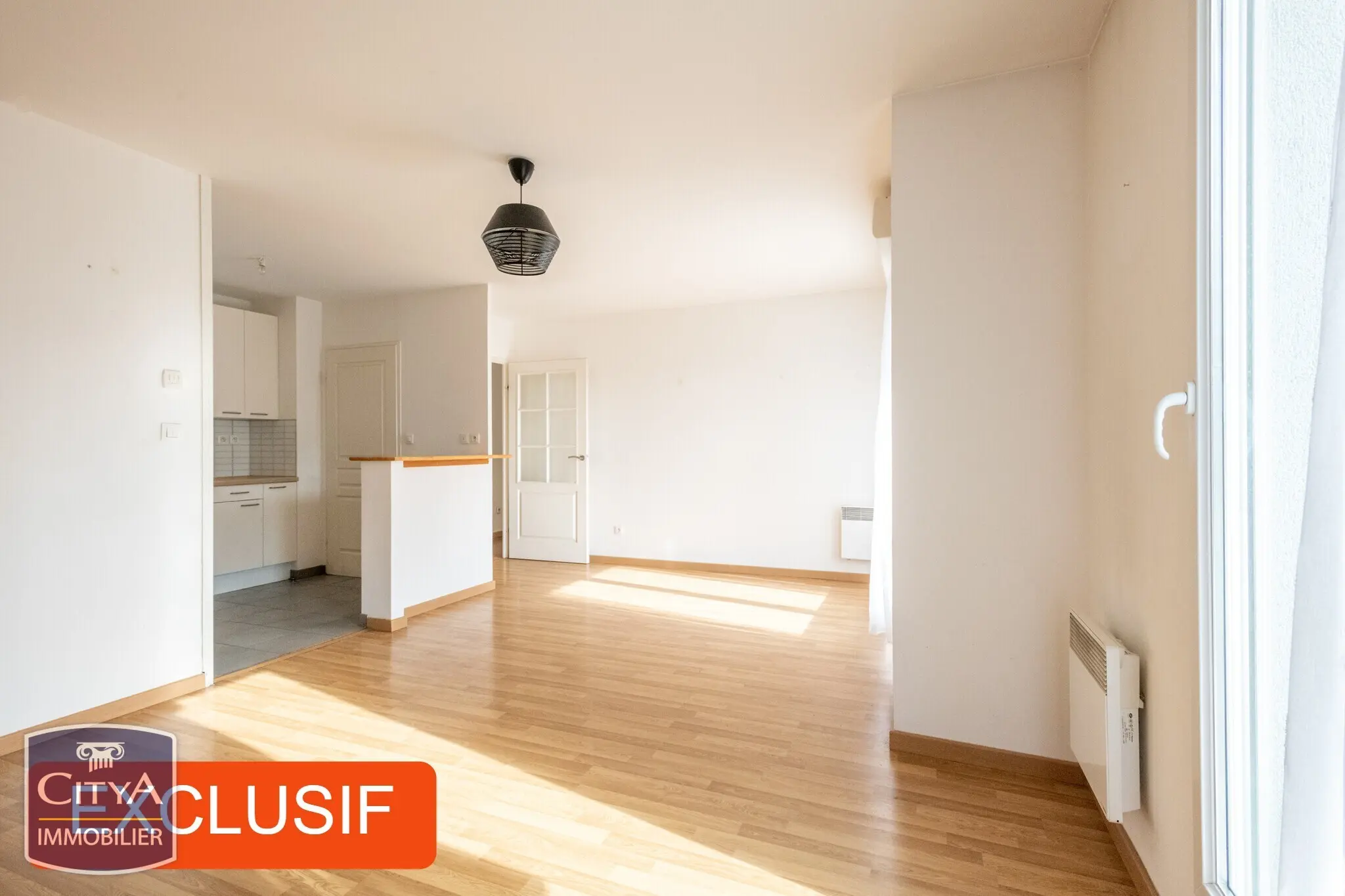Photo 1 Appartement 3 pièces 63.23m²