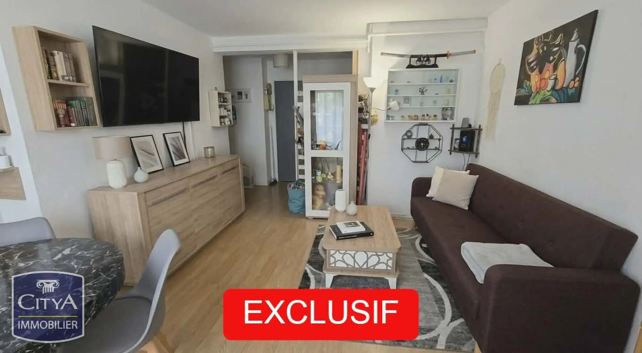Photo 1 Appartement 4 pièces 67m²