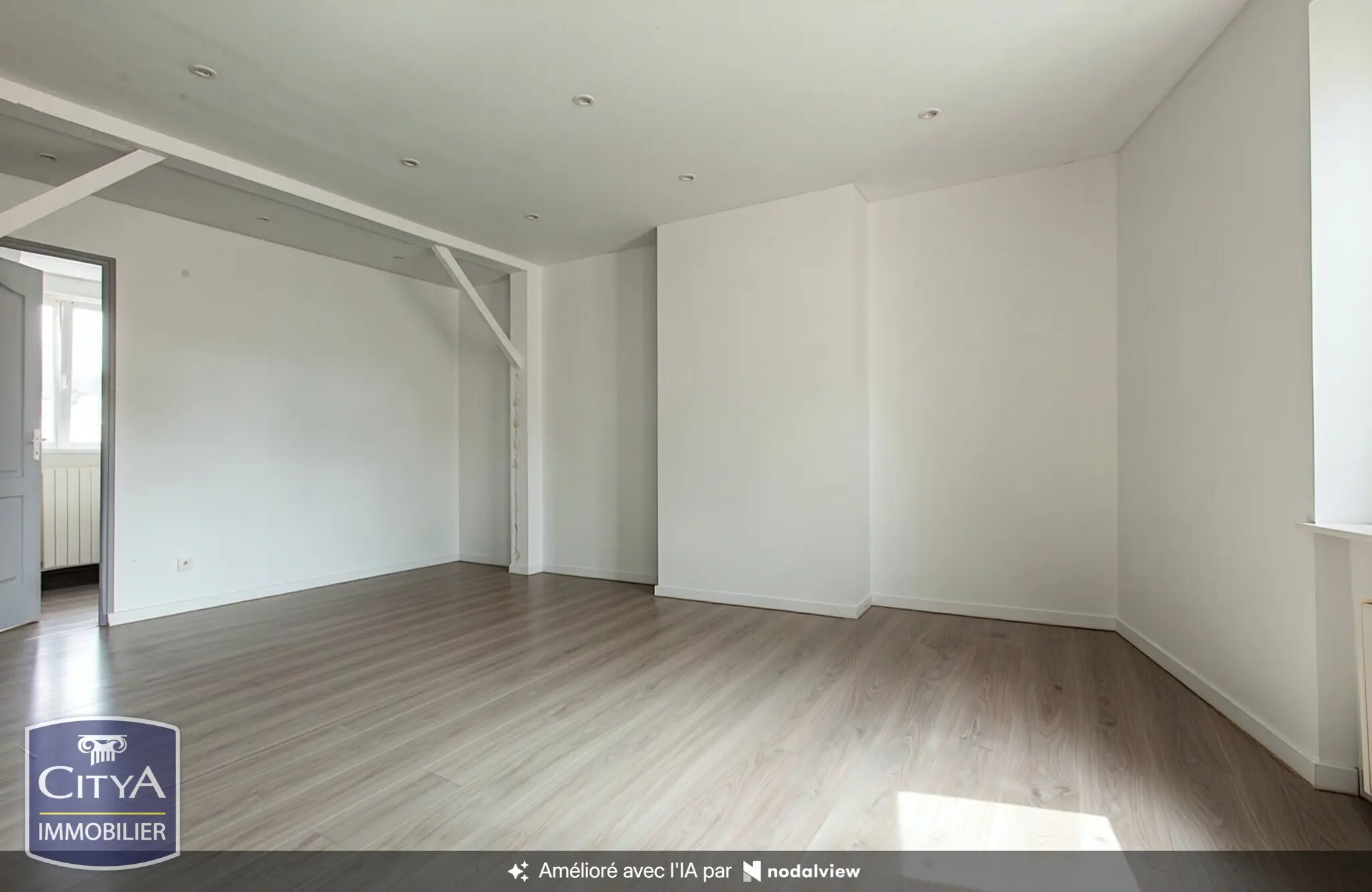 Photo 2 Appartement 3 pièces 49.3m²