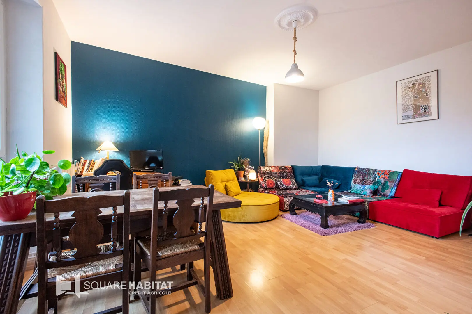 Photo 1 Appartement 4 pièces 80.56m²