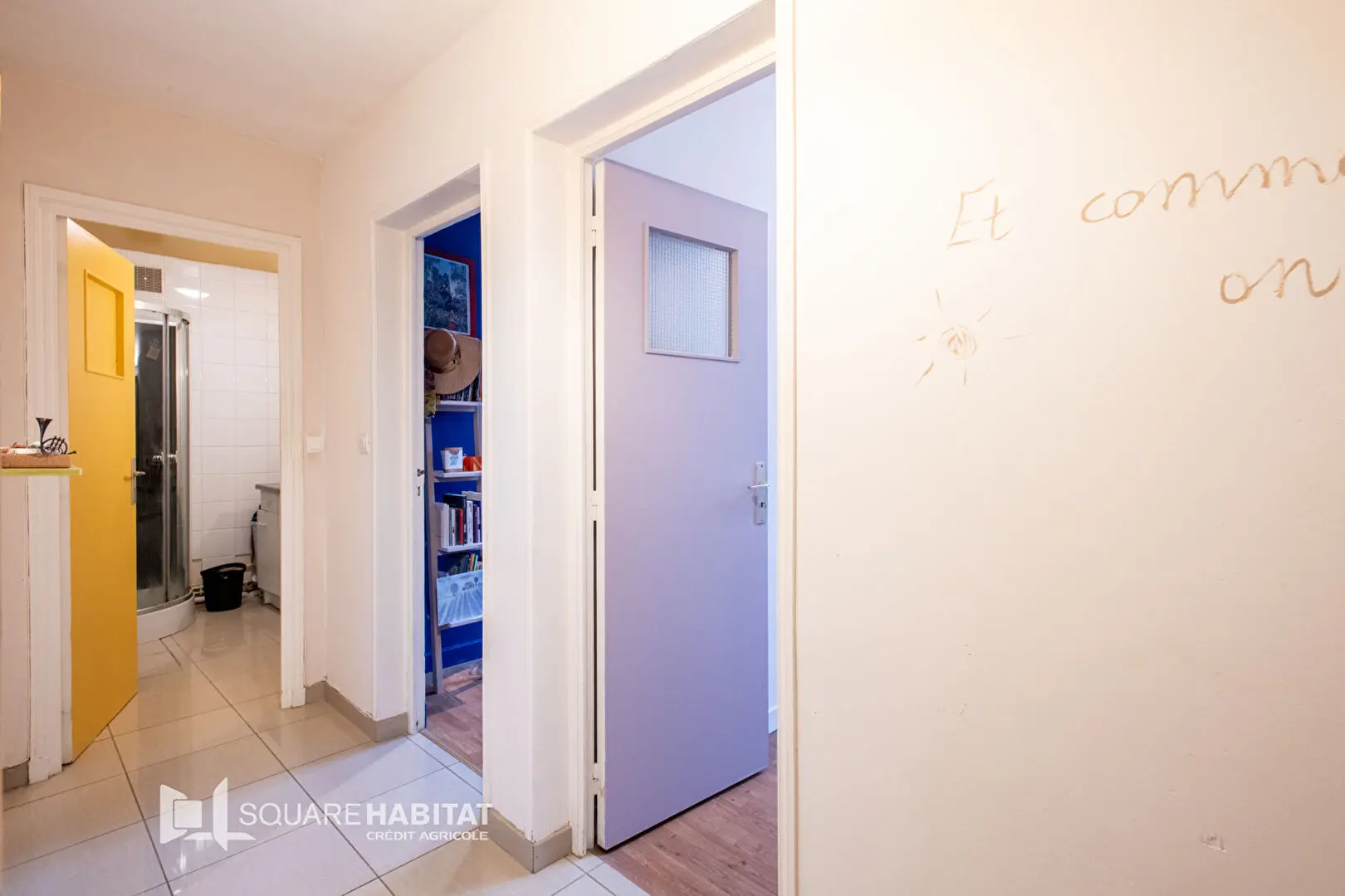 Photo 4 Appartement 4 pièces 80.56m²