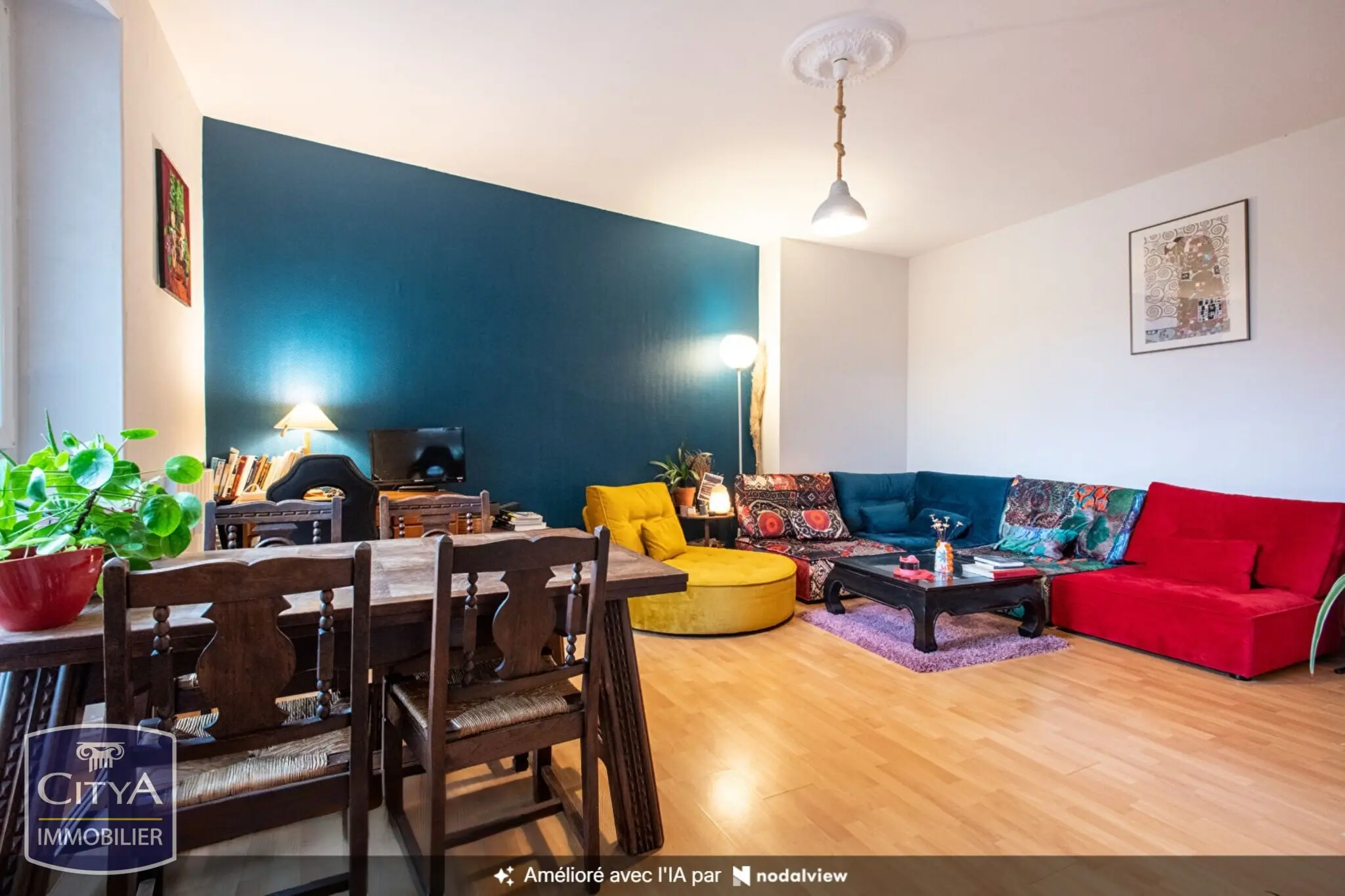 Photo 1 Appartement 4 pièces 80.56m²