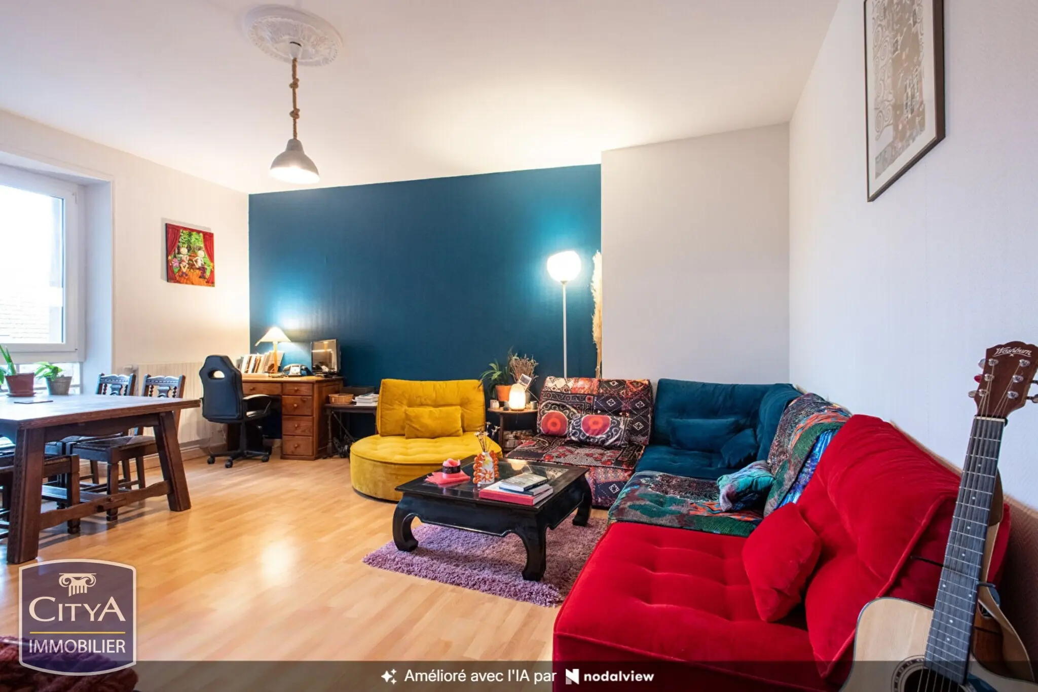 Photo 3 Appartement 4 pièces 80.56m²